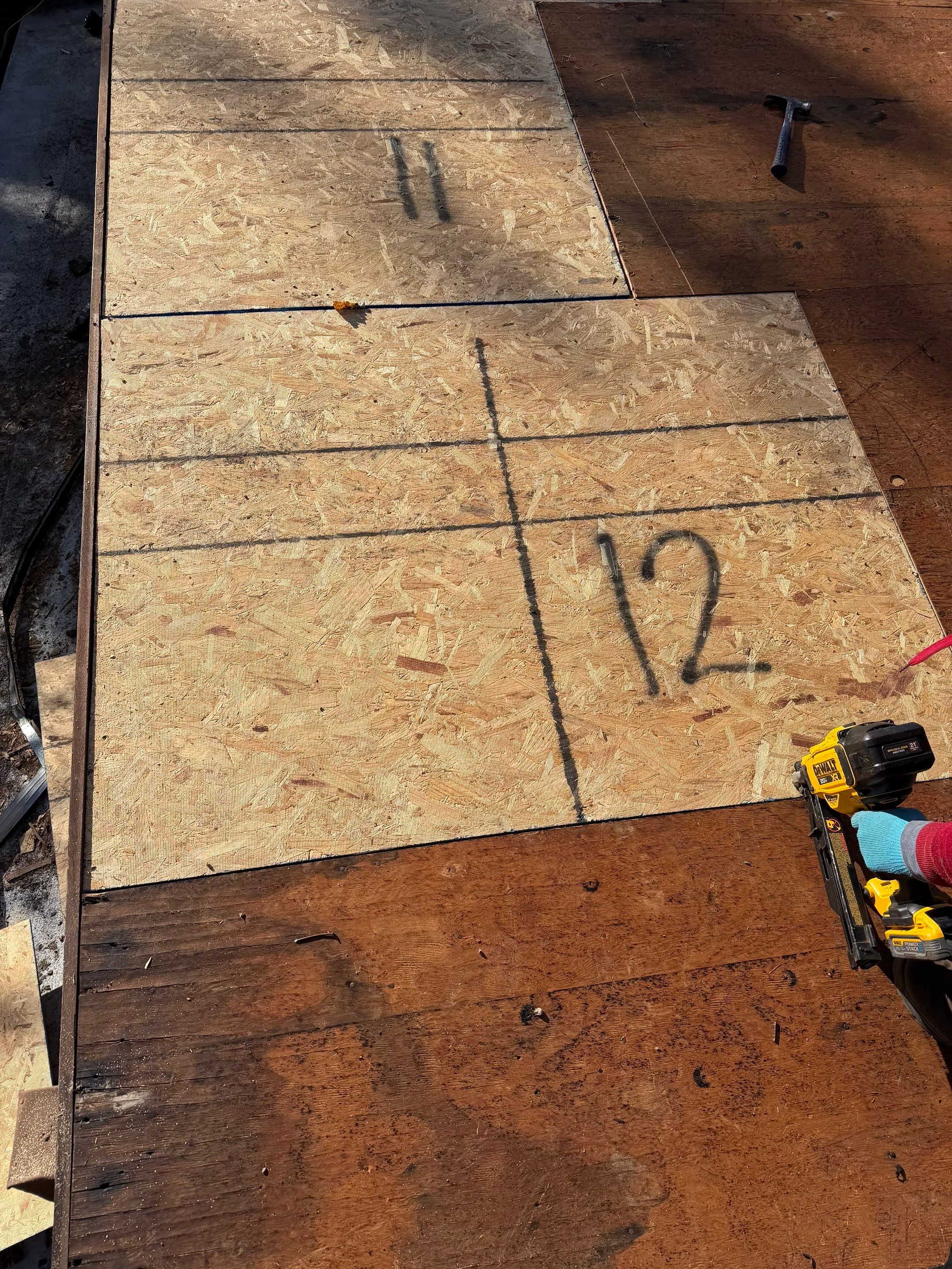 Project in Washington by Elvis General Construction LLC