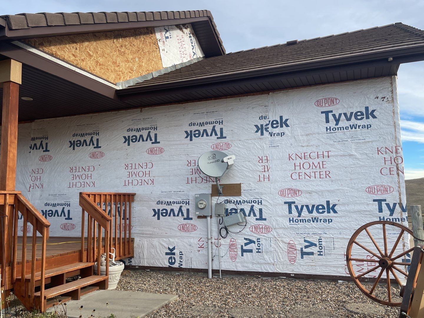 Priceless Prairie Views - Within and Without by Weather-Tite Exteriors LLC