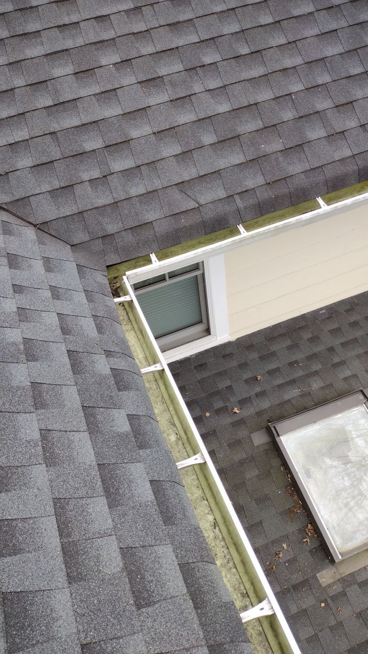 Residential Gutter Cleaning and System Assessment in Verona New Jersey by NJ Home Maintenance Services