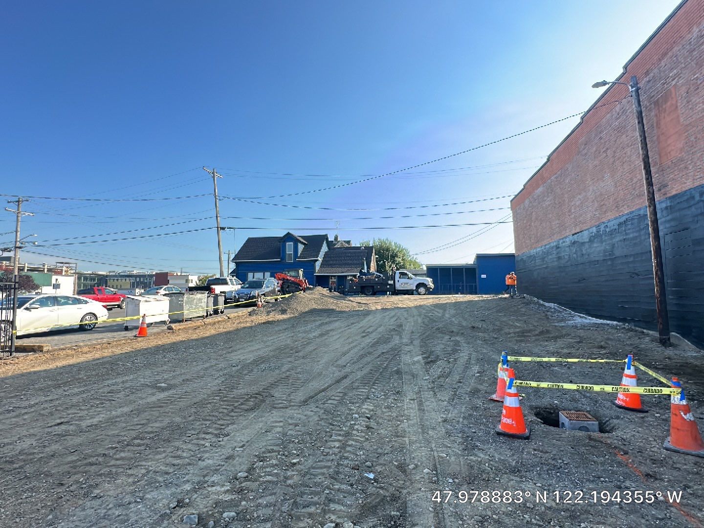 Brian | Driveway Asphalt, Asphalt Project  by Jireh Asphalt & Concrete Inc 