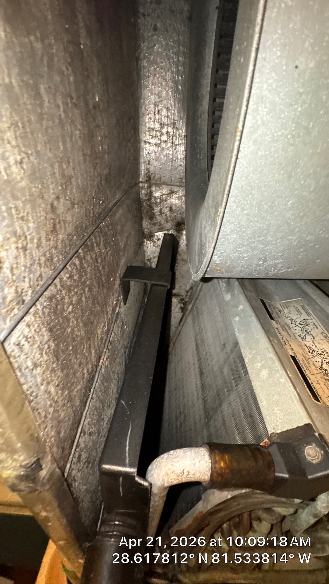 Air Duct Cleaning in Ocoee by Hygienic Air, Inc