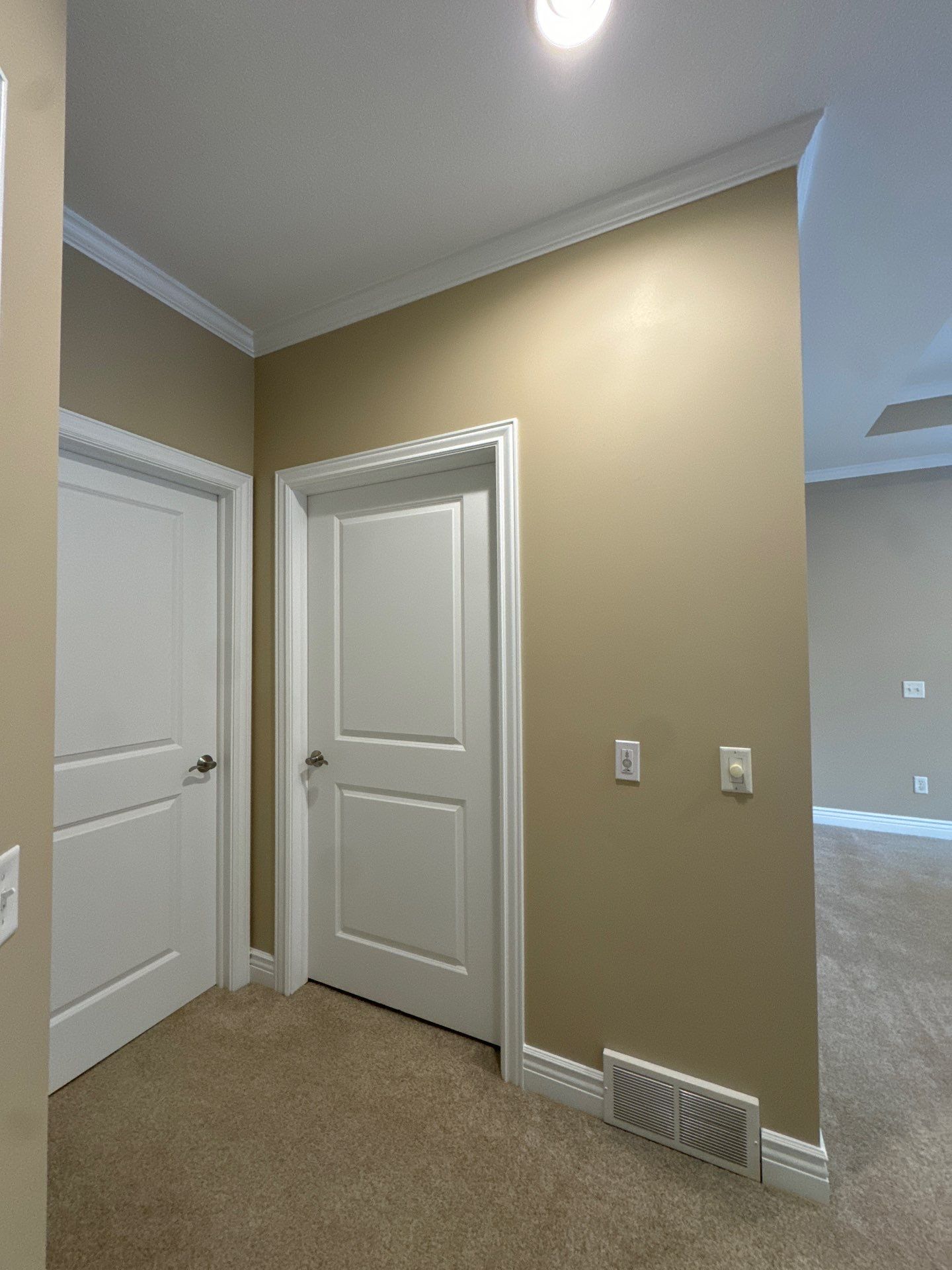 Interior Painting Transformation | Detailed Trim & Finish Work in Norton Shores Michigan by Gordon Painting