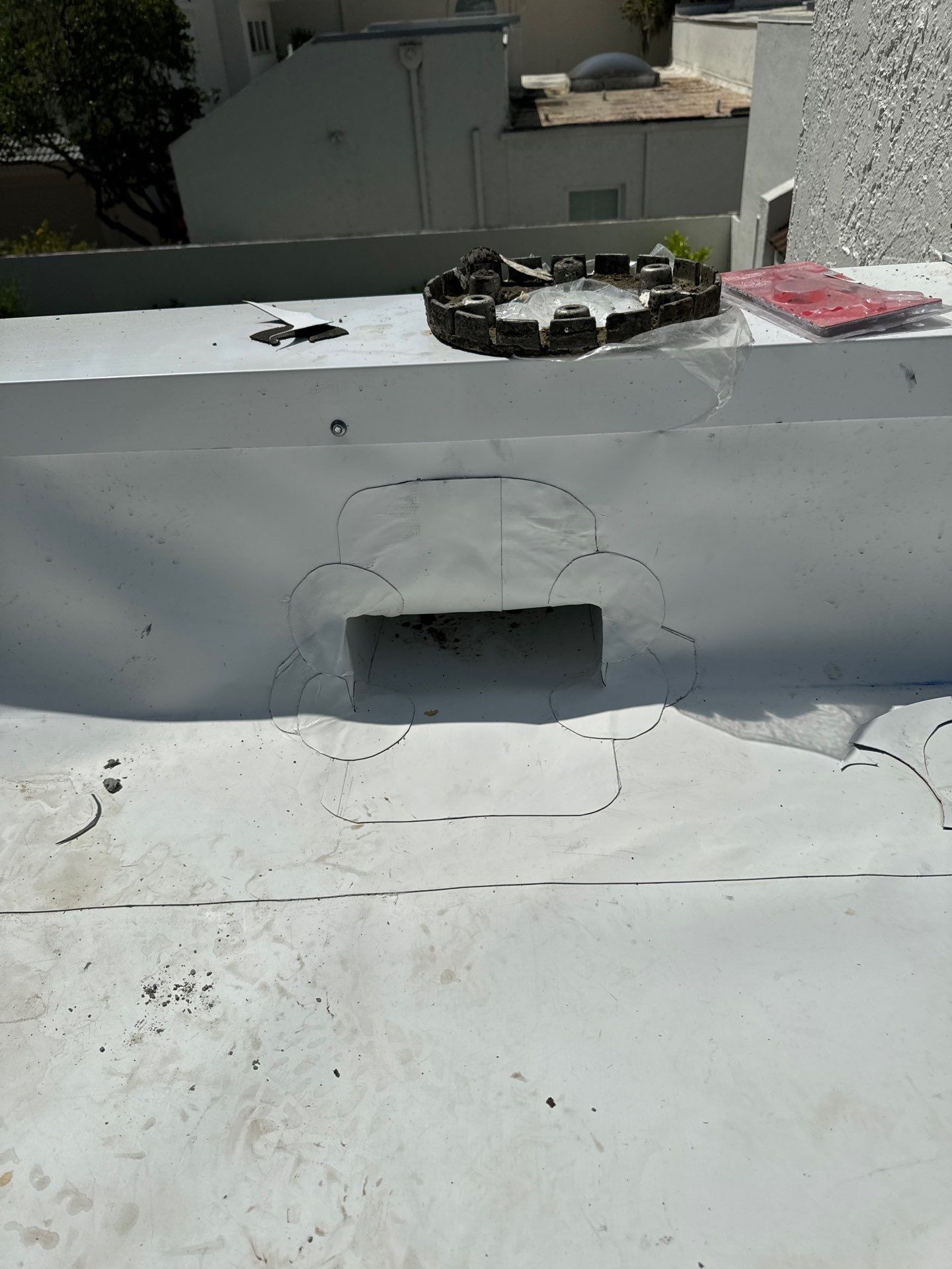 Project in Tampa 33613 by Mitchell Roofing Company LLC