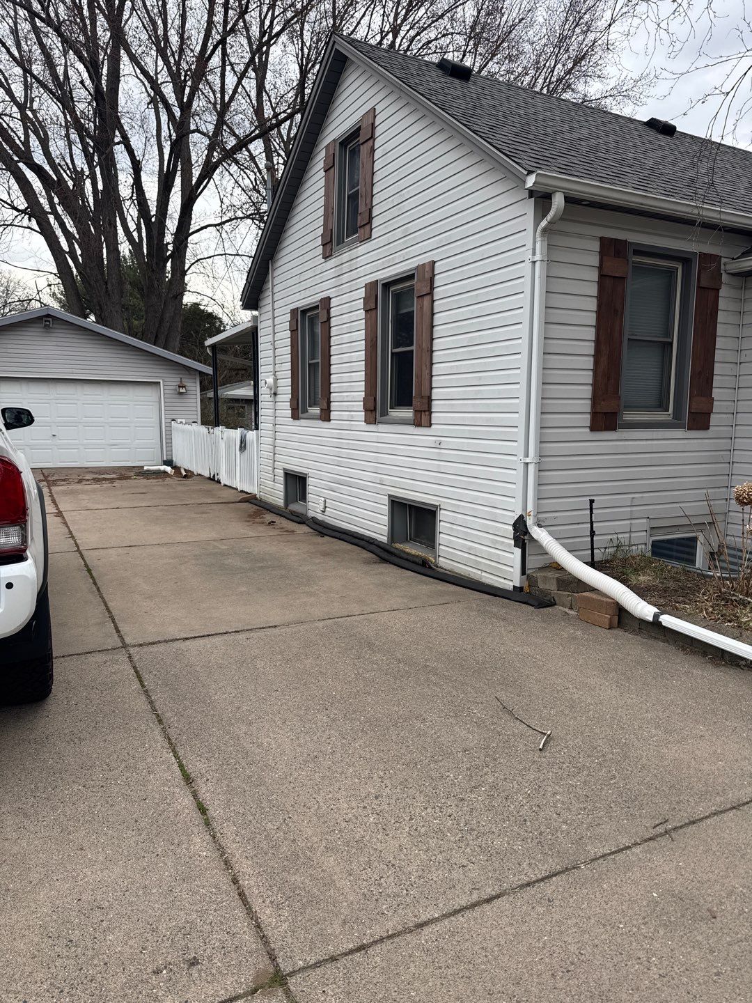 Targeted Waterproofing for Eric by Waterproofing Northeast