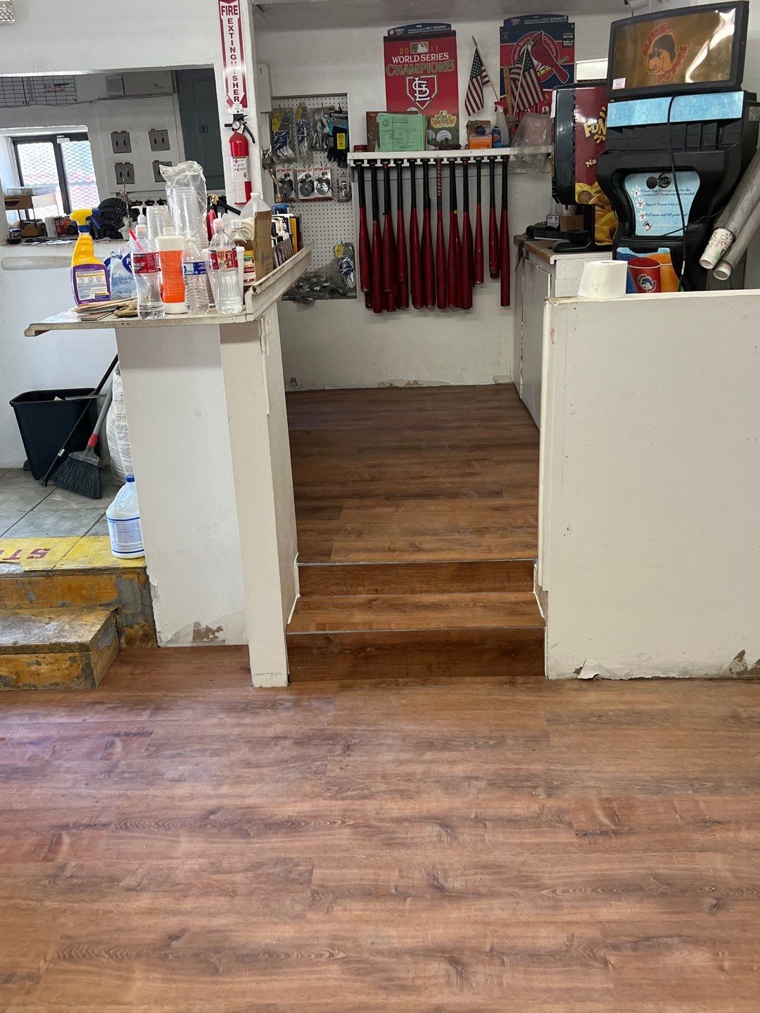 Batters Edge Remodel by Rio Grande Building & Storage