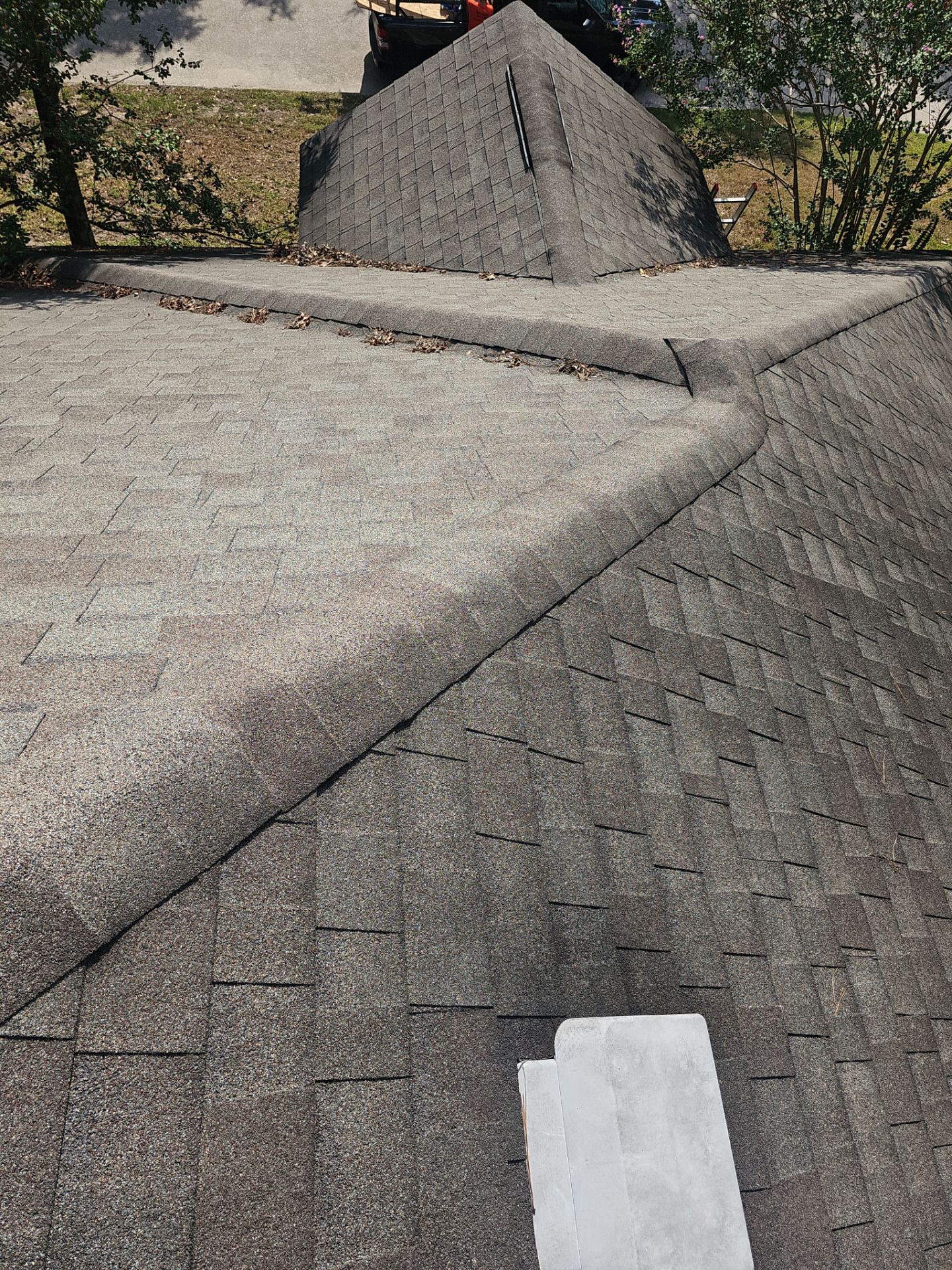 Residential Roofing Repair using Owen's Corning Duration (Lifetime) Shingles by Roof Repair Company