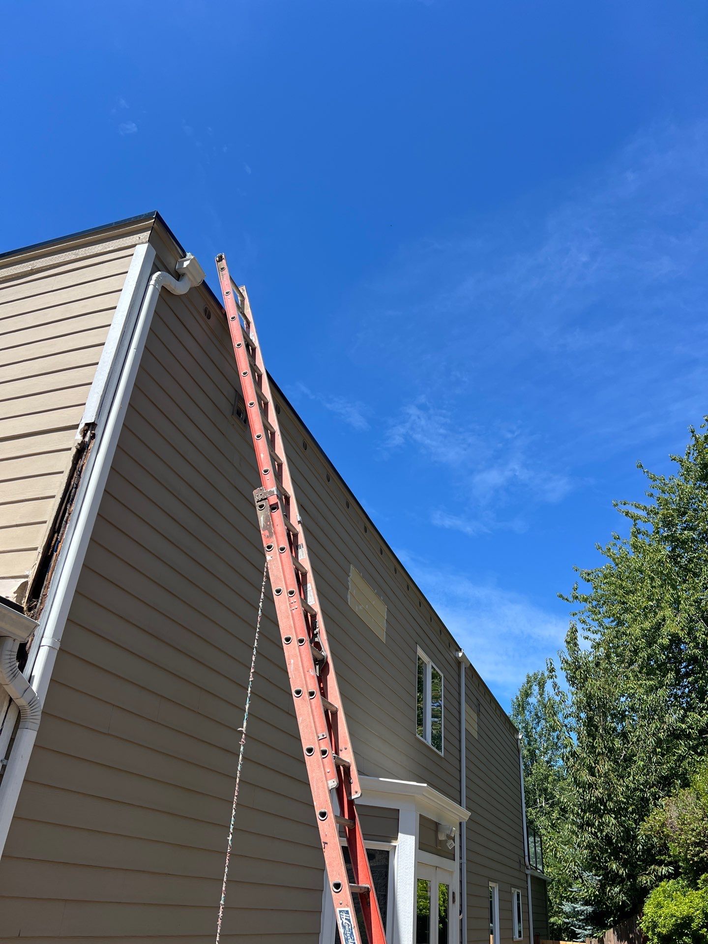 Residential Roofing Installation using GAF UHDZ Shingles by Roofing Formula LLC