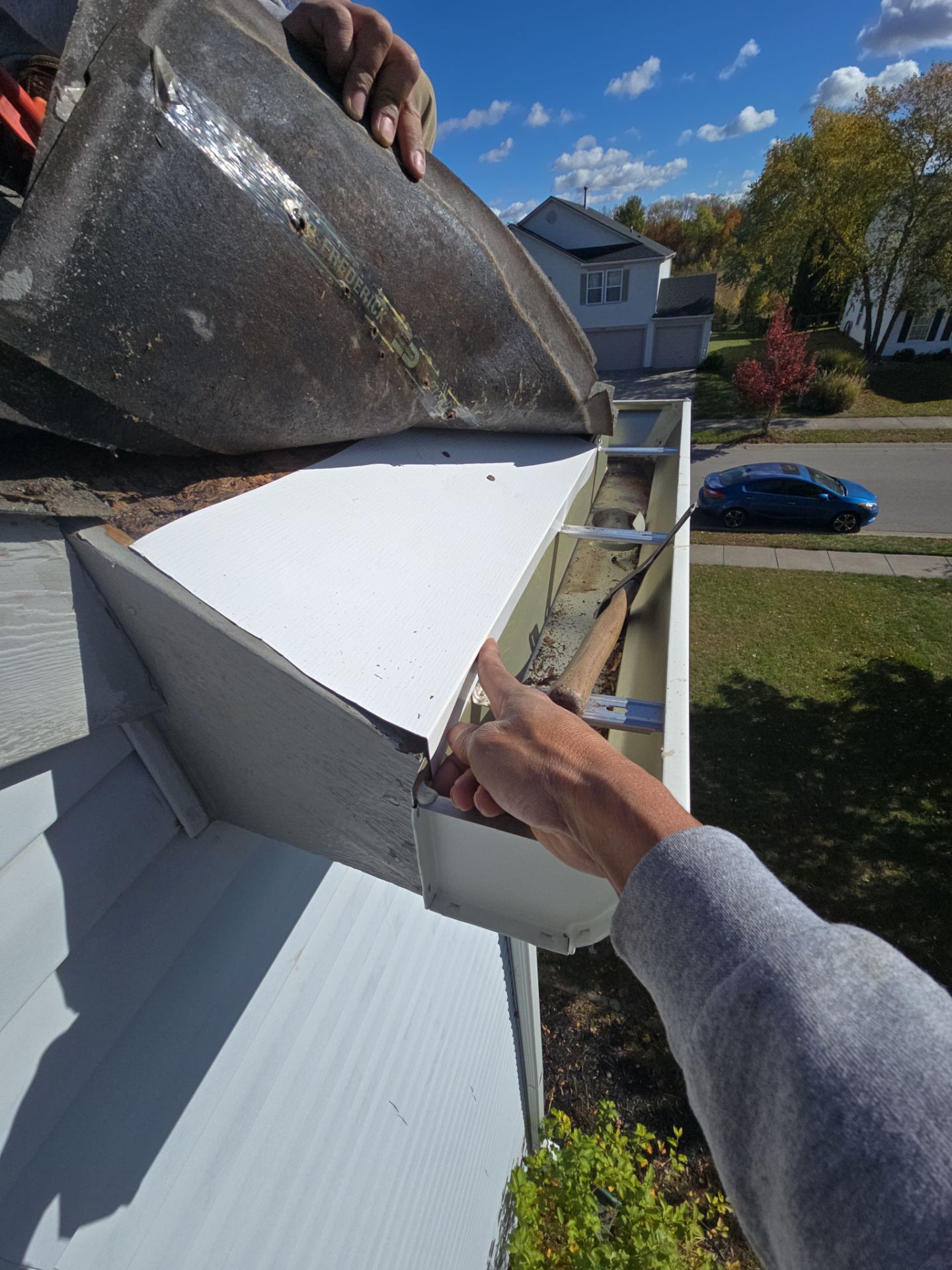 Okrzesik- Project Portfolio by Honeycomb Roofing and Exteriors