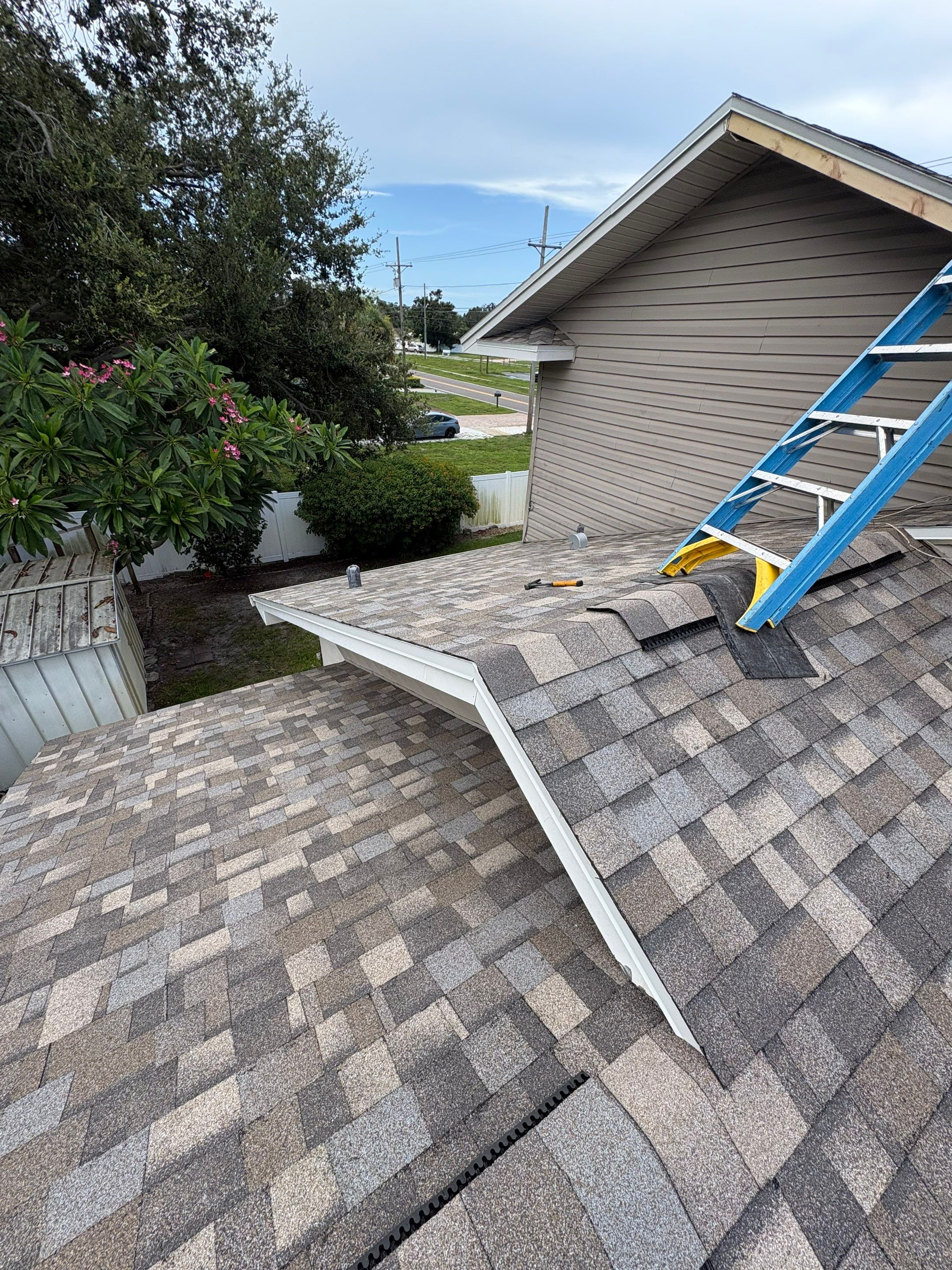 Project in Seminole 33776 by Mitchell Roofing Company LLC