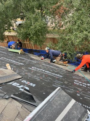 Roof Repair Richmond