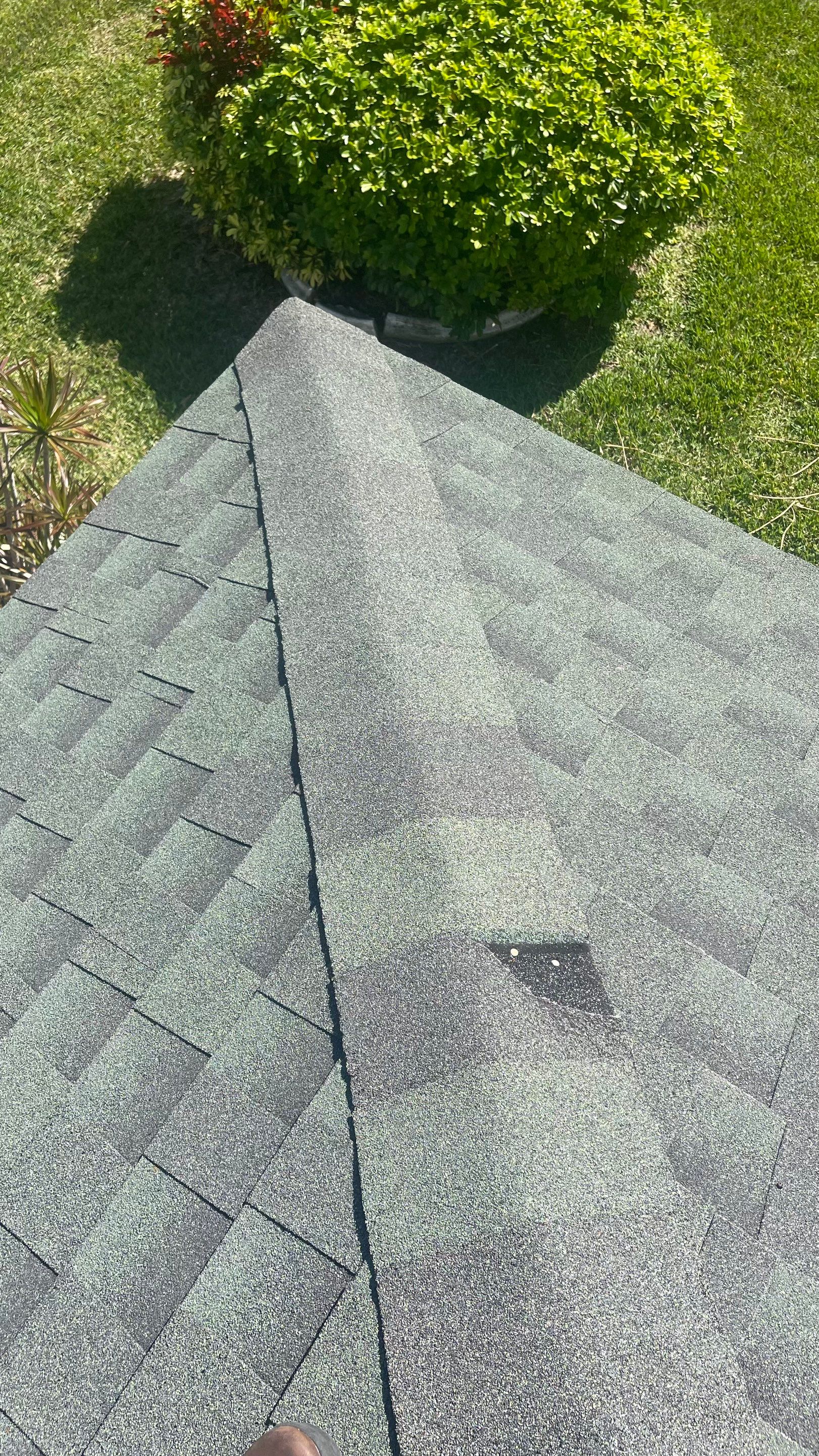Residential Roofing Repair using Owens Corning Duration Shingles by Four Peaks Roofing