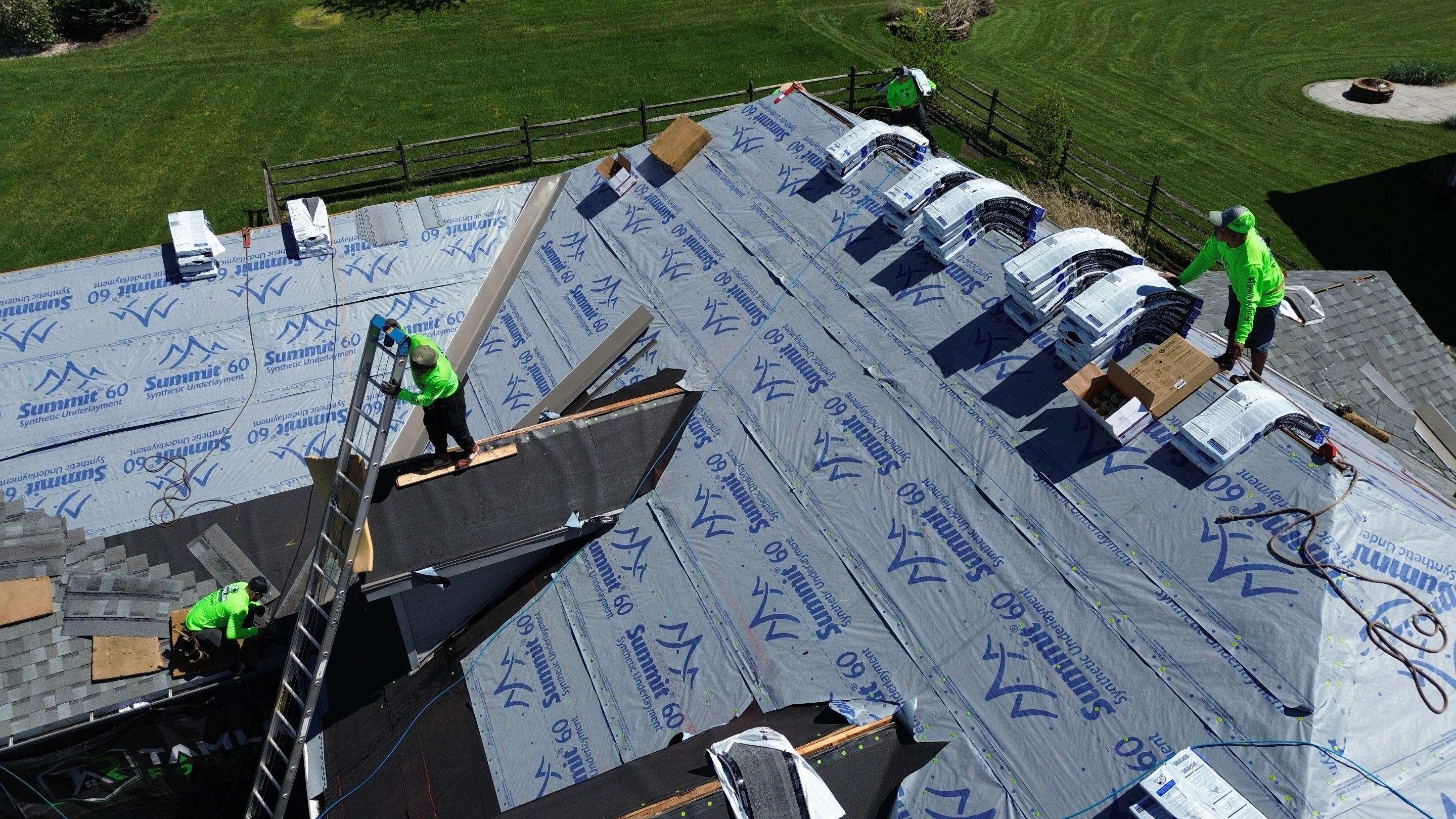 Coastal Granite by Tamlin Roofing