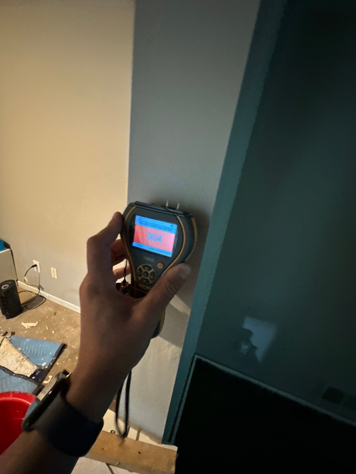 Project in Novi by EzDry Water Mitigation & Property Restoration