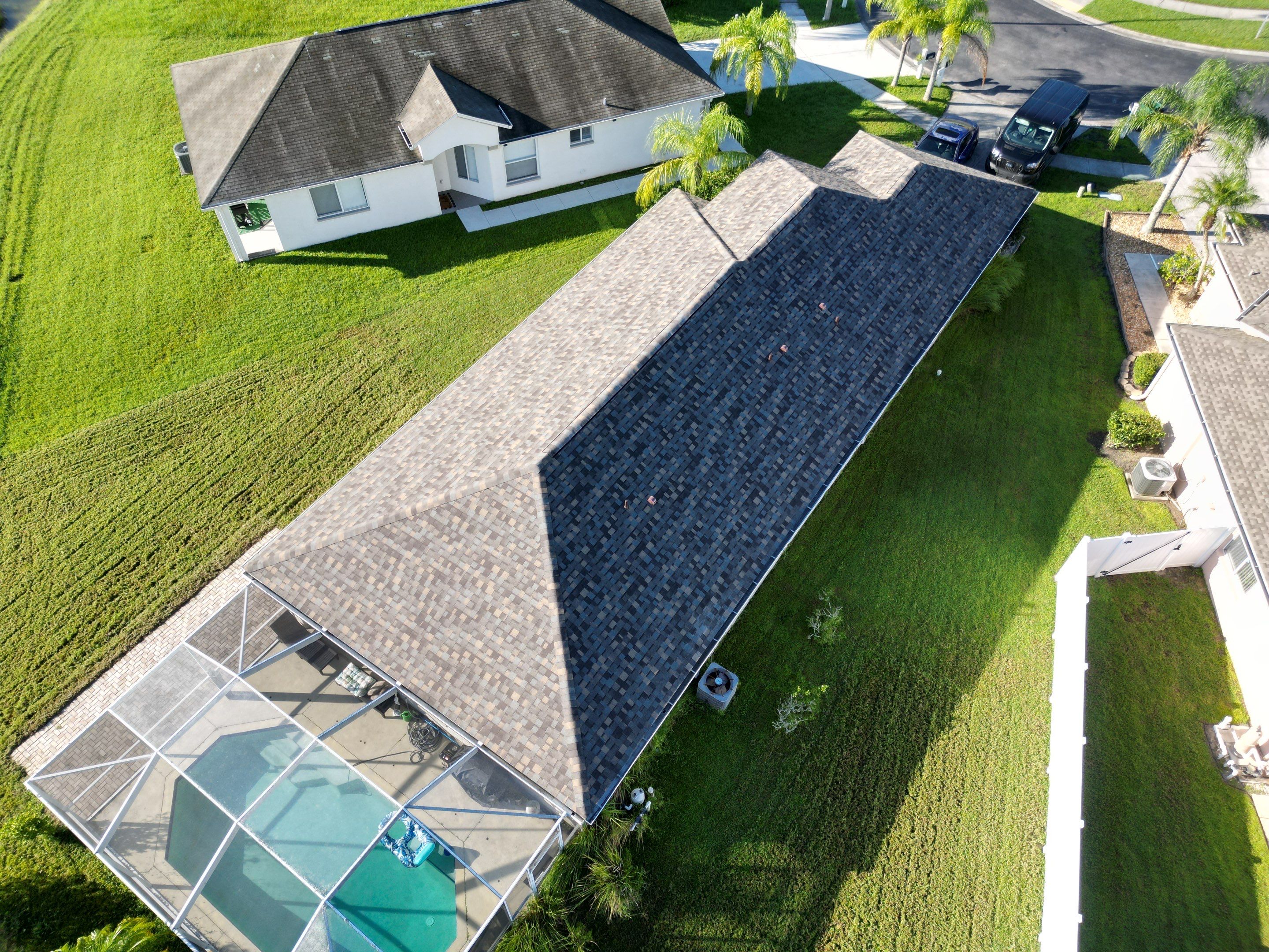Roof Replacement in Wesley Chapel, FL by Steadfast Roofing