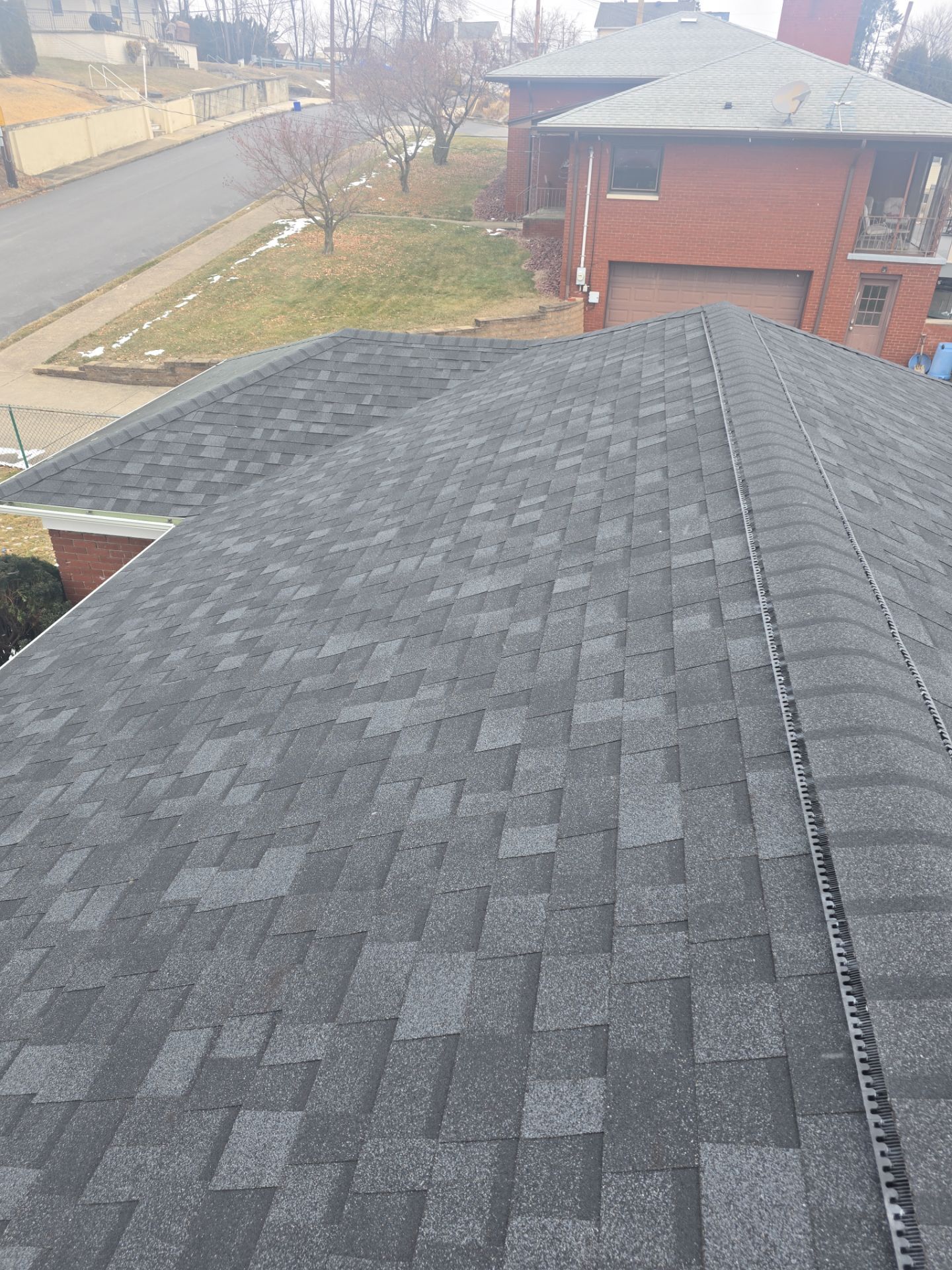 Pewter Gray Shingles by Reimagine Roofing