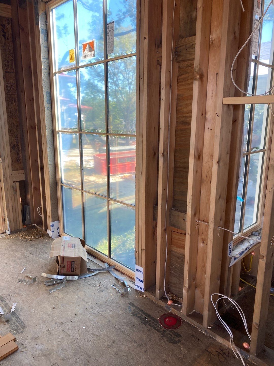 Carolina Custom Electric- New Home Rough-in Kiawah River by Carolina Custom Electric