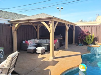 Gazebo Electrical