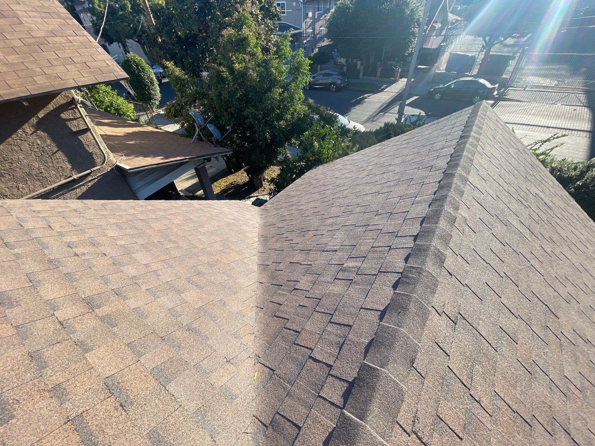 Roof Replacement - Los Angeles CA 90026 by Epic Roof Replacement