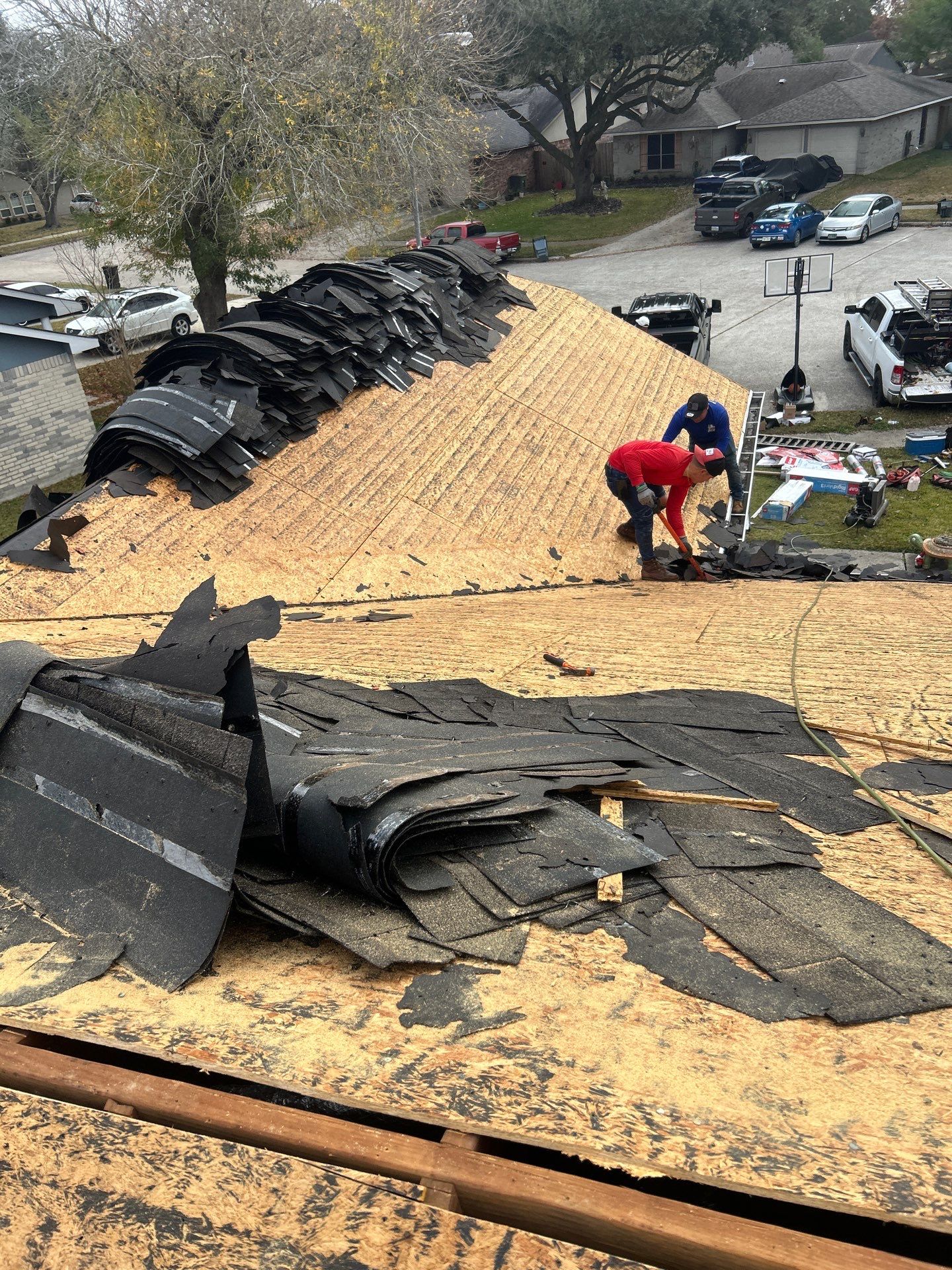 Roof Replacement in Heritage Park, Friendswood TX by Roof Repair Company