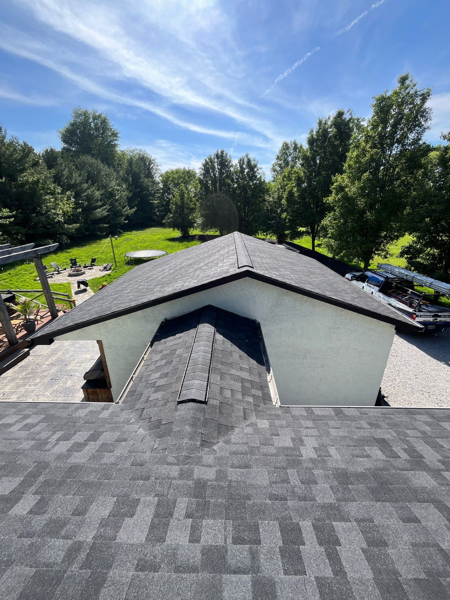 Full Roof Replacement by Woodring Gutters & Contracting 