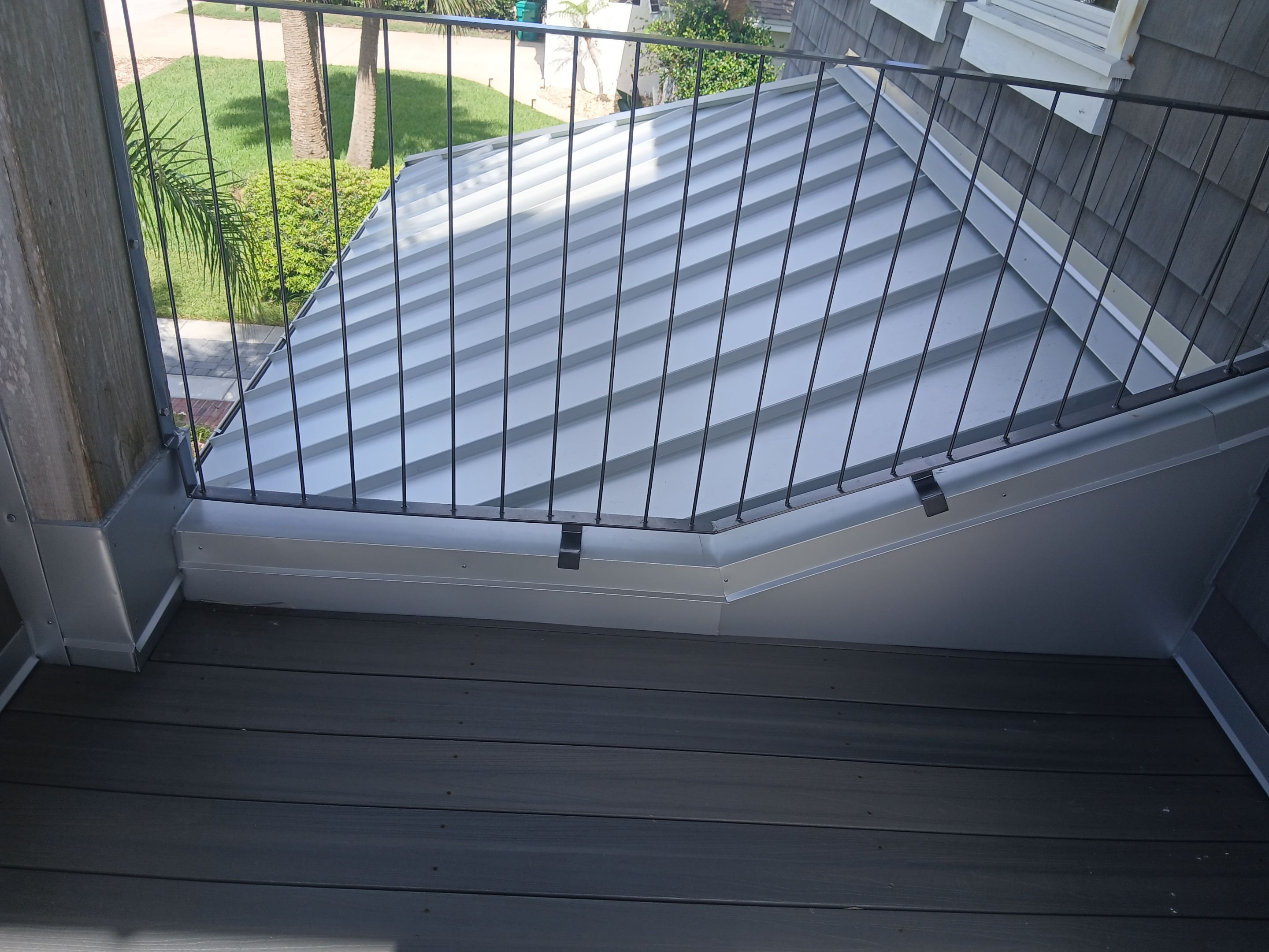 Metal -> Metal by Prime Roofing