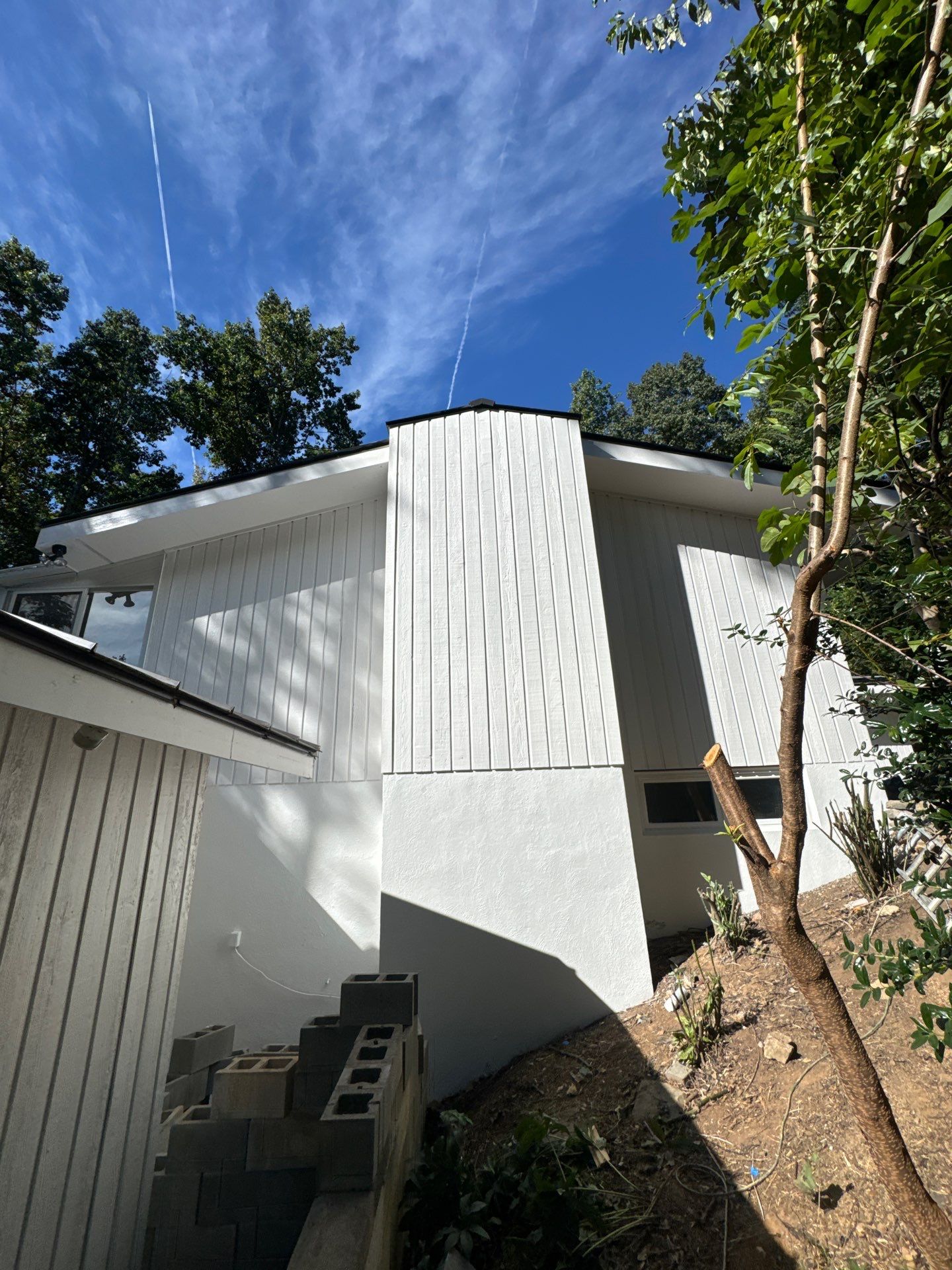 Complete exterior refresh with carpentry repairs by GonzalezPainters & Contractors Inc