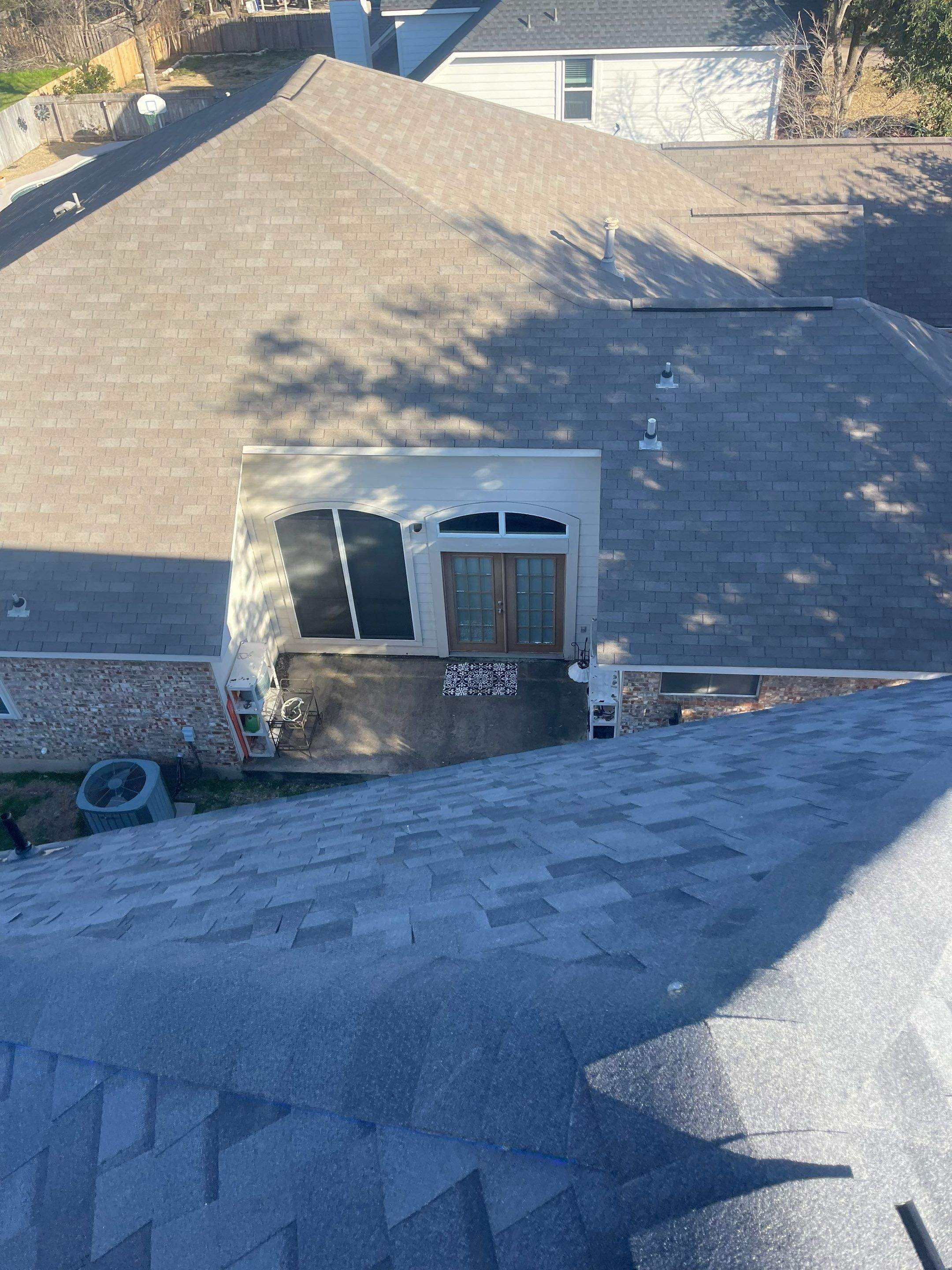 Project in Austin by Rhino Roofing and General Contracting, LLC
