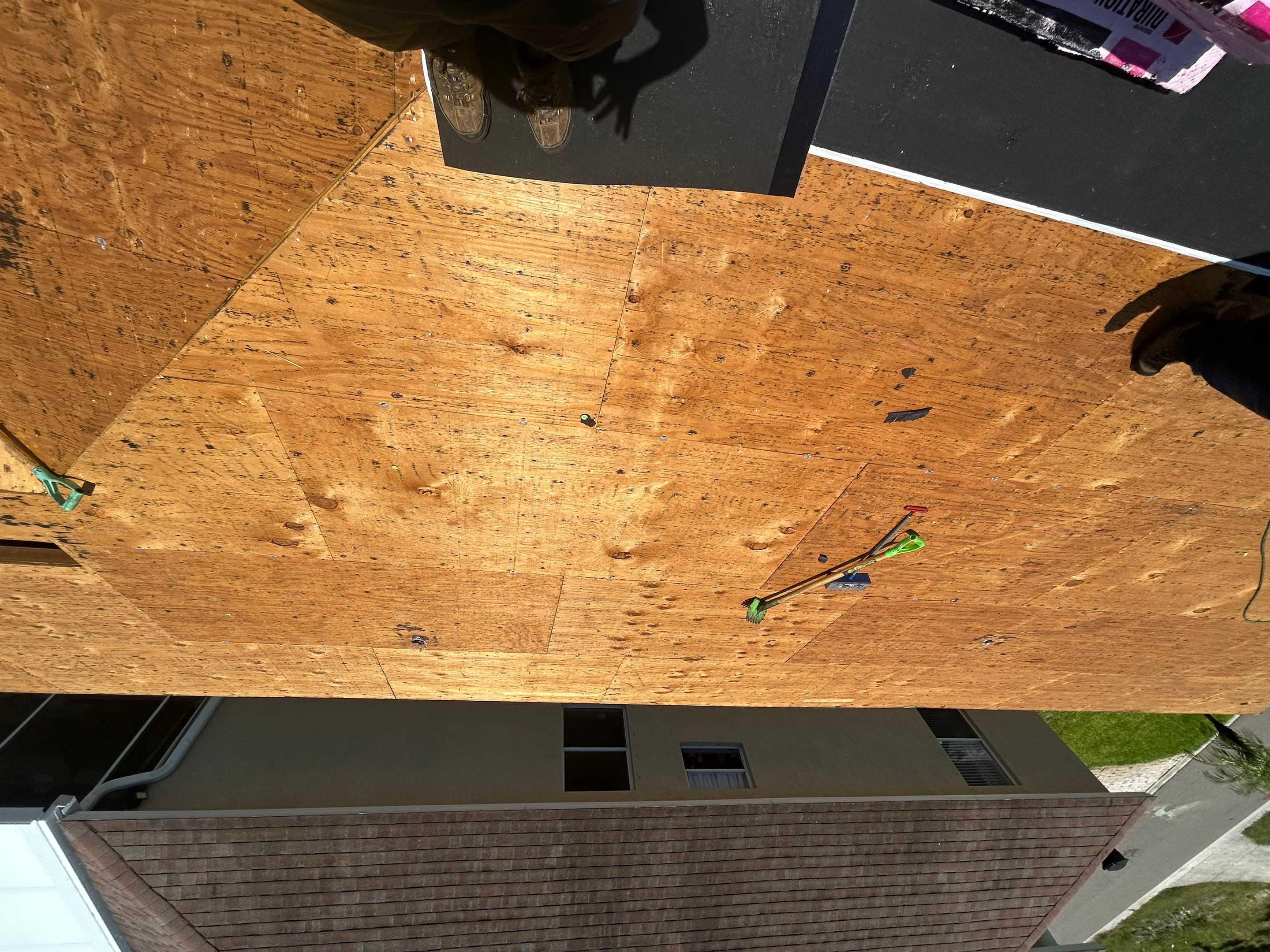 Project in St. Petersburg 33711 by Mitchell Roofing Company LLC 