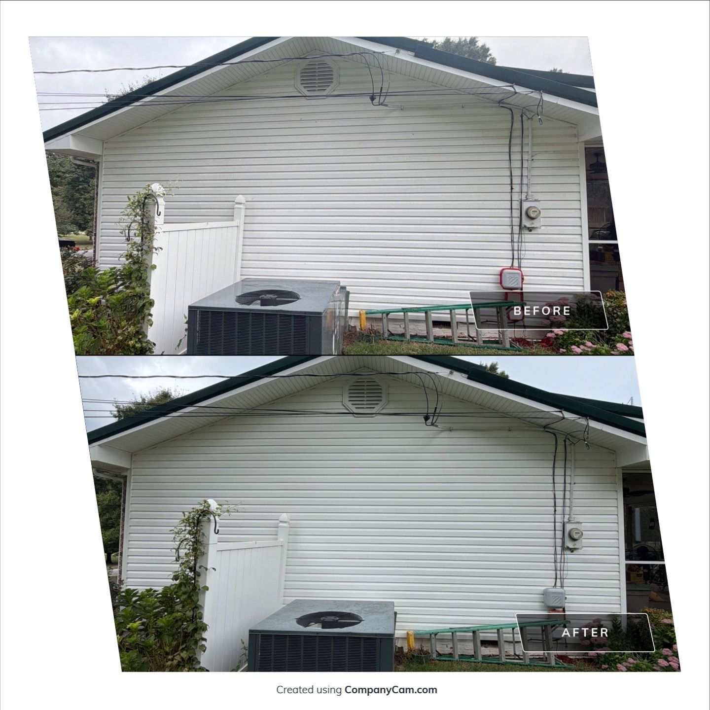 Project in Soddy-Daisy by Curb Appeal