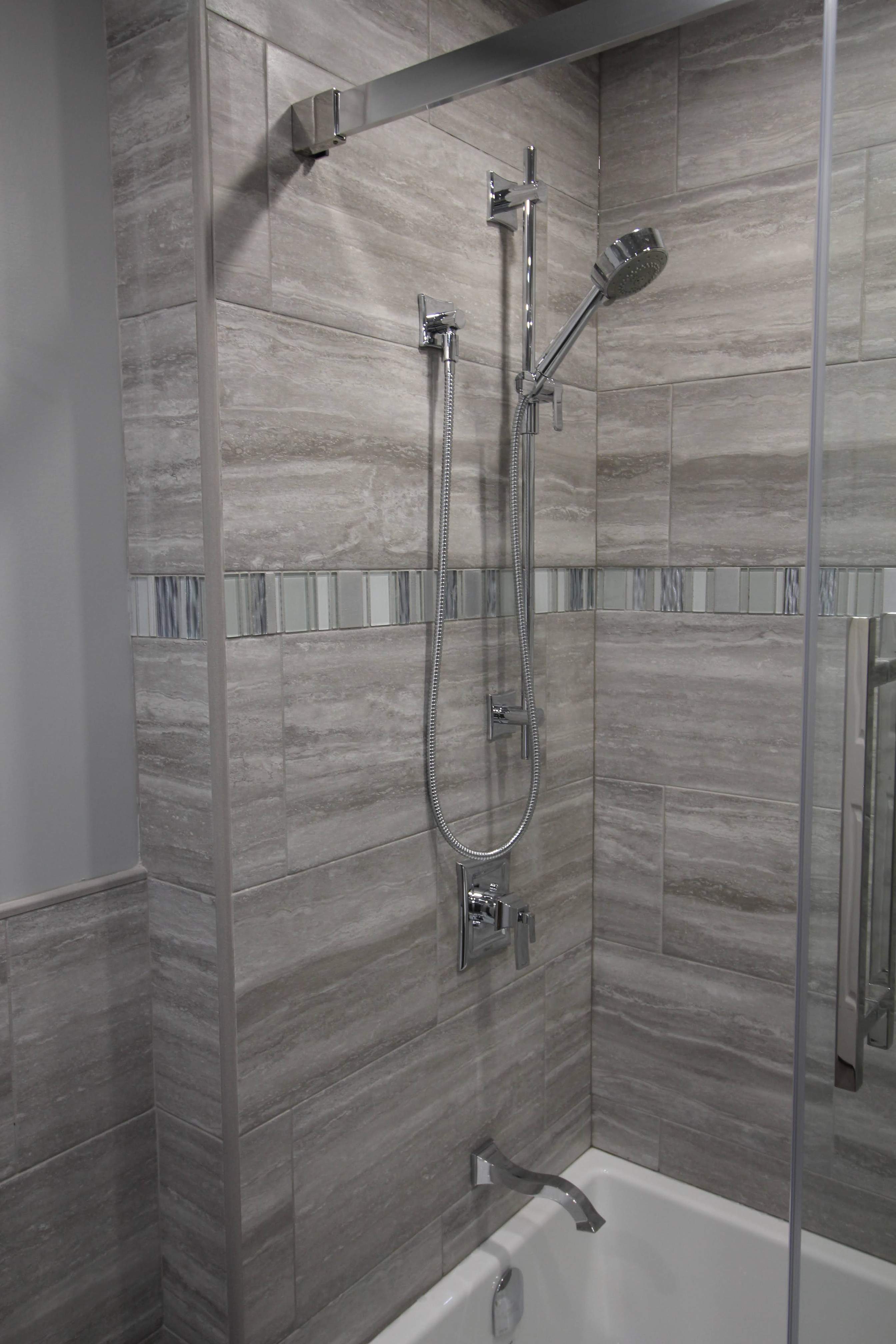 Bathroom Renovation by Impact Construction Sudbury