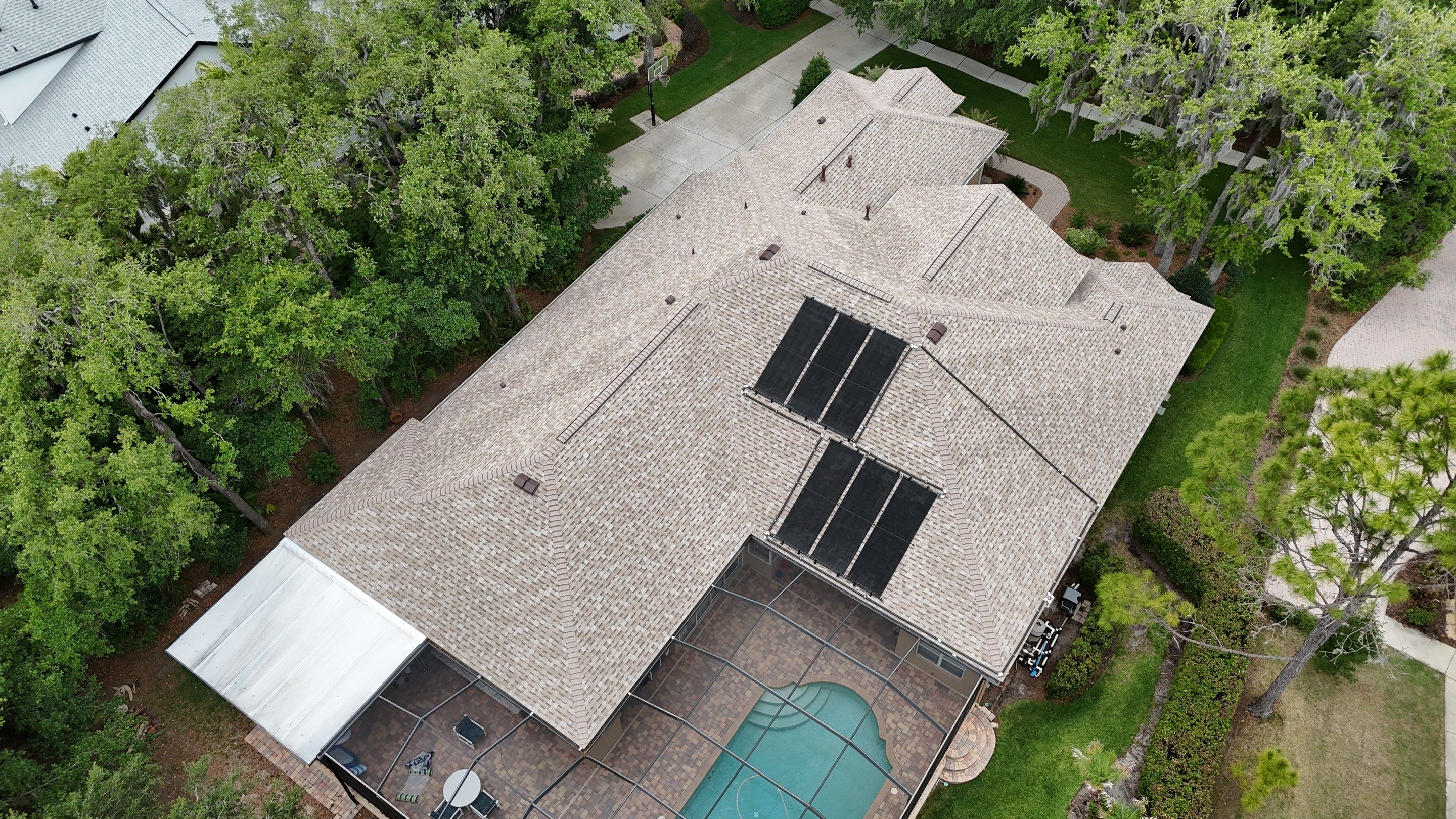 Roof Replacement in Lithia, FL by Shingle Masters Roofing