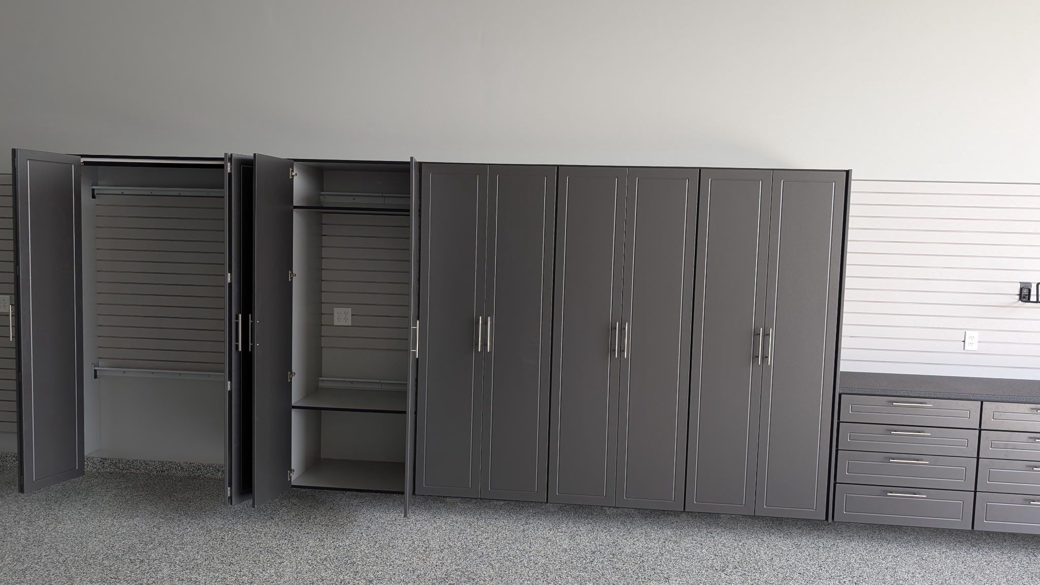 Upgrade The Storage In Your Toy Barn  by Banner Garage