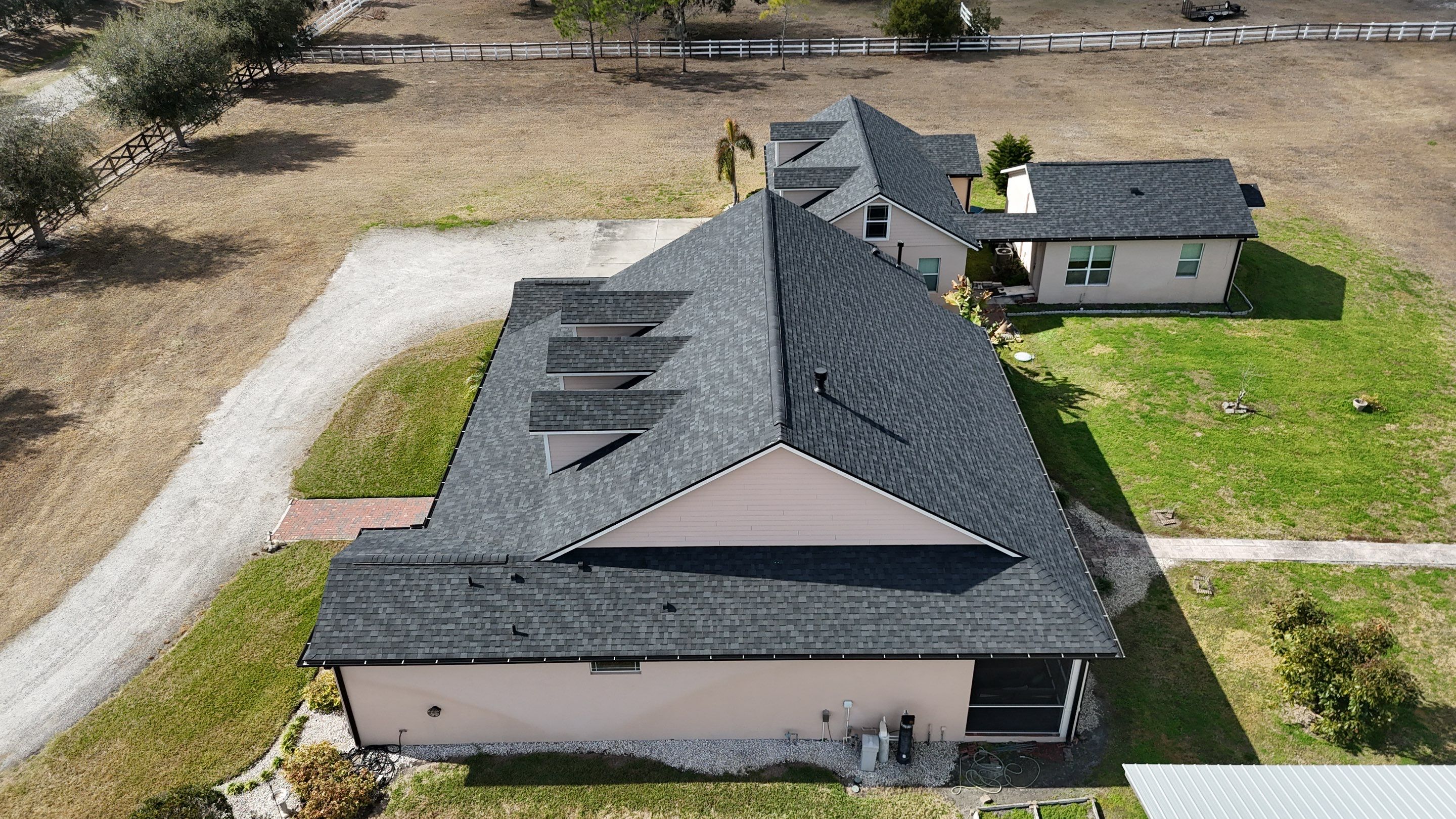 Roof Replacement in Lithia, FL by Shingle Masters Roofing