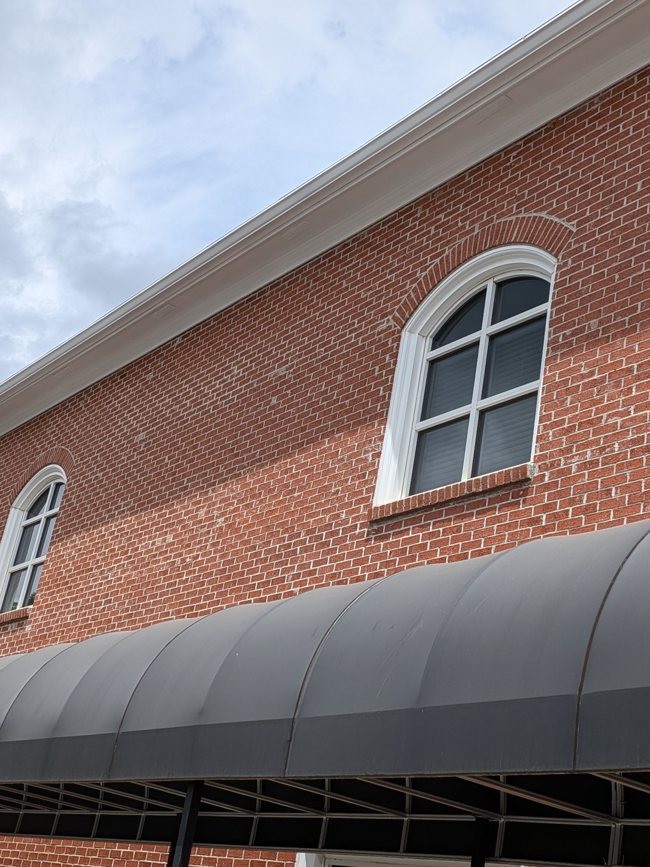 Commercial Maintenance and Wood Repair for First Baptist Church in Covington by PGP Surface Solutions, LLC