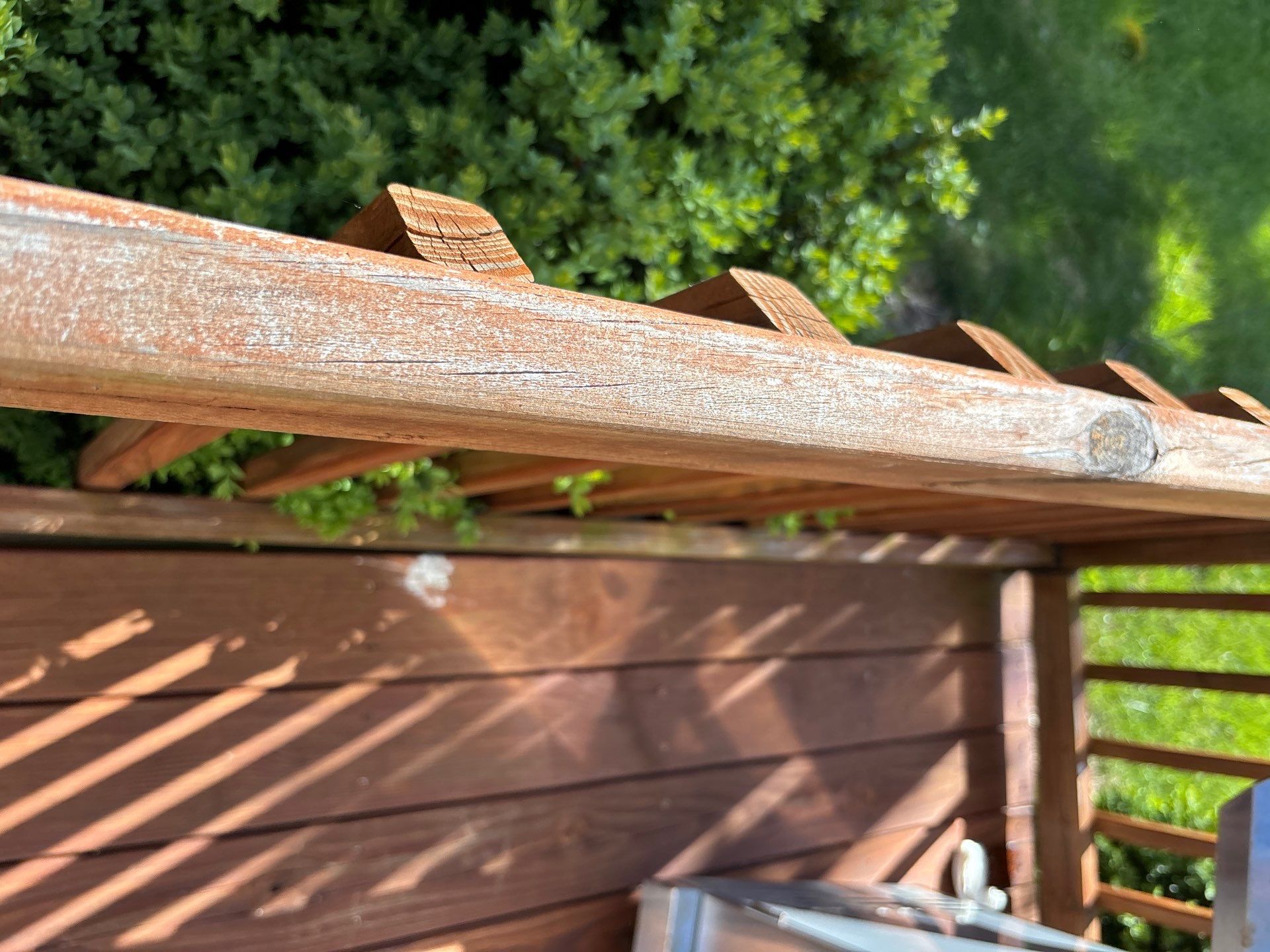 Deck Repair using Carpentry and Wood Seal by DuraSeal