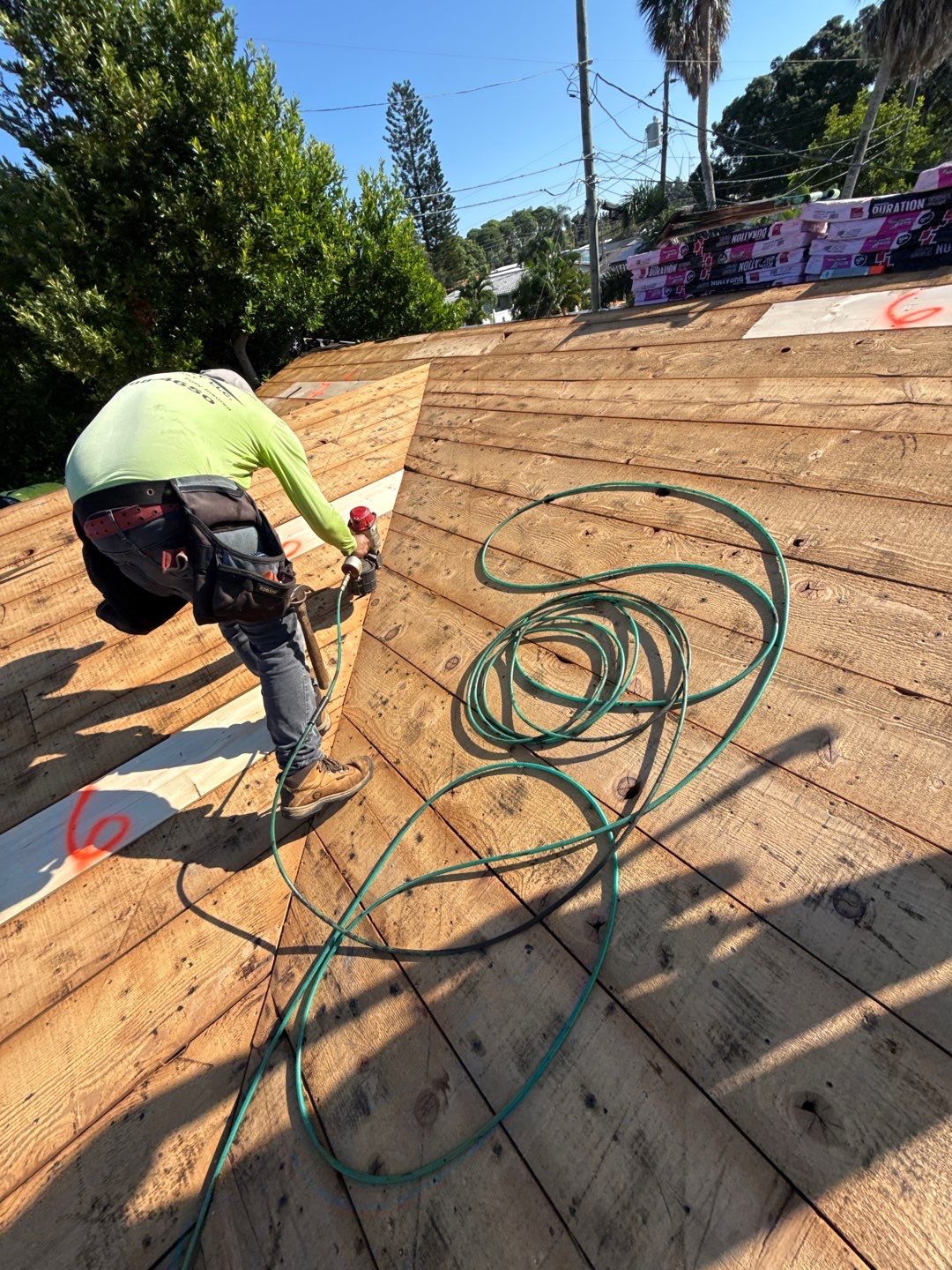 Project in Seminole 33772 by Mitchell Roofing Company LLC 