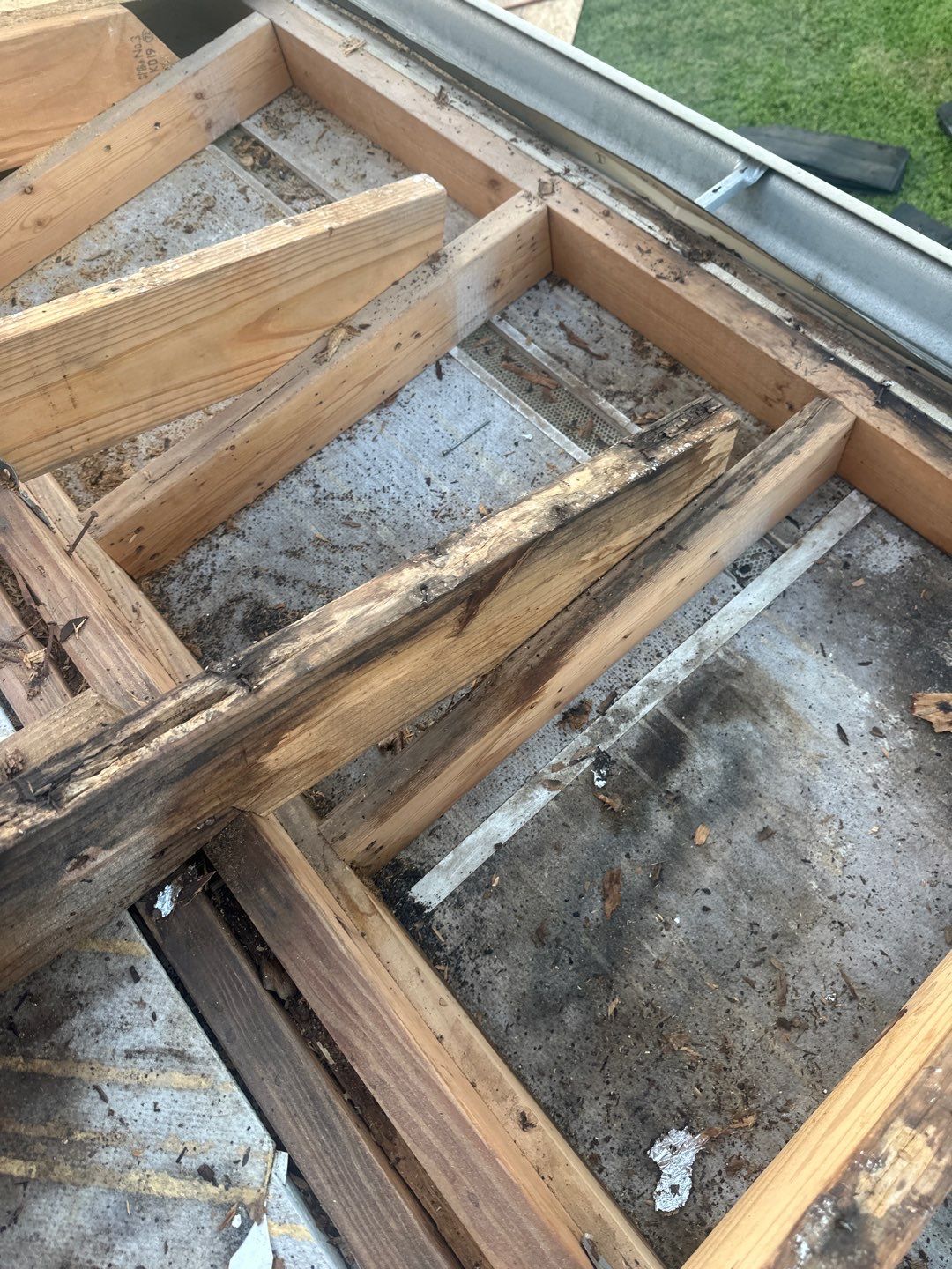 Residential Roofing Repair using Owen's Corning Duration (Lifetime) Shingles by Roof Repair Company