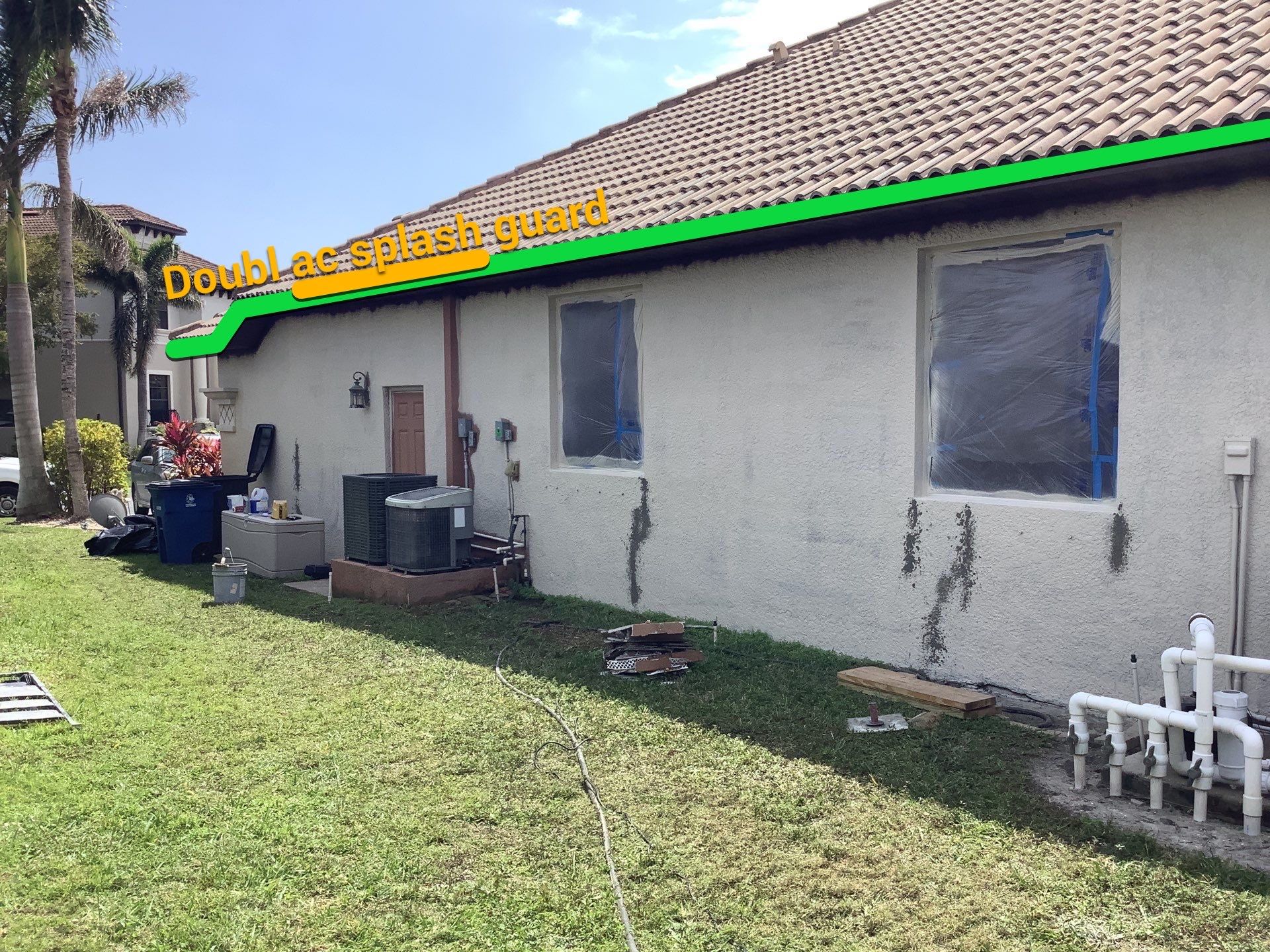 Gutter Inspection Service in Fort Myers FL by Gutter Professors