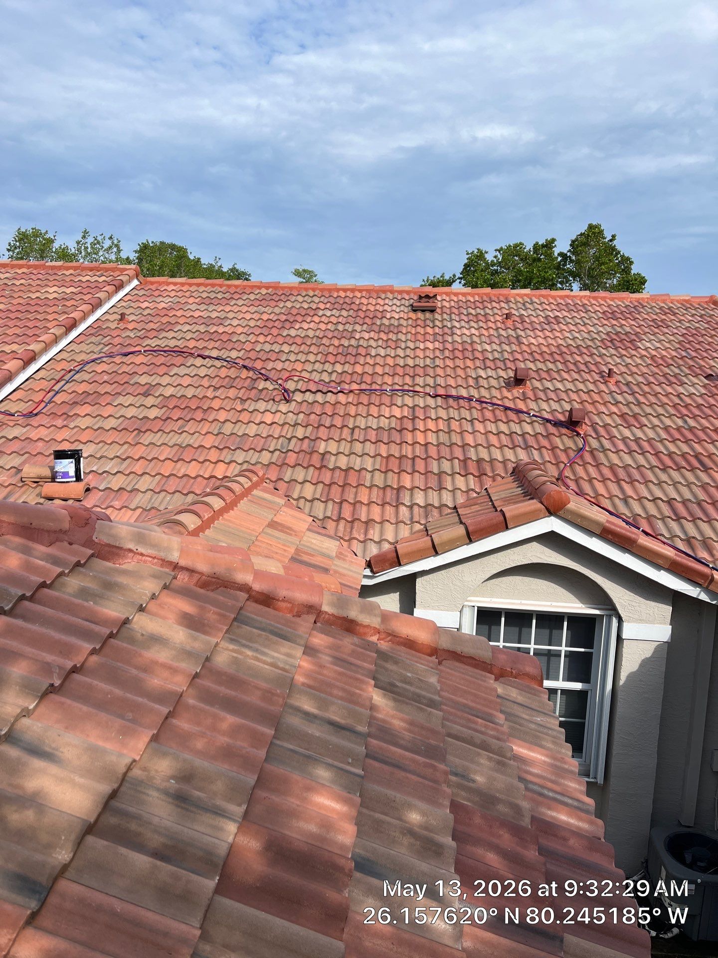 Residential Roofing Installation using WestLake Roofing Tile by BLUES BROTHERS ROOFING