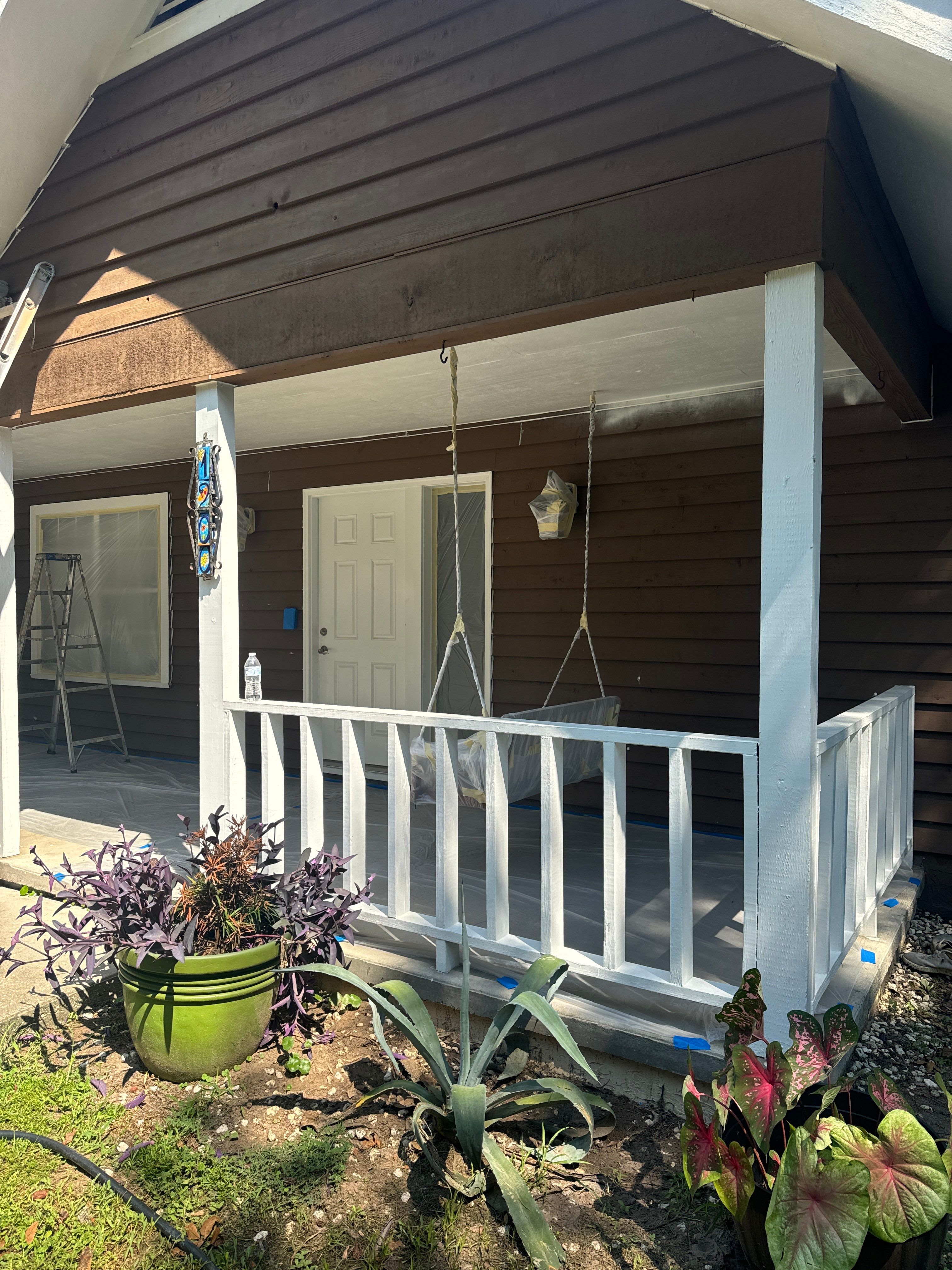 Project in Neptune Beach by Colorwise Painting