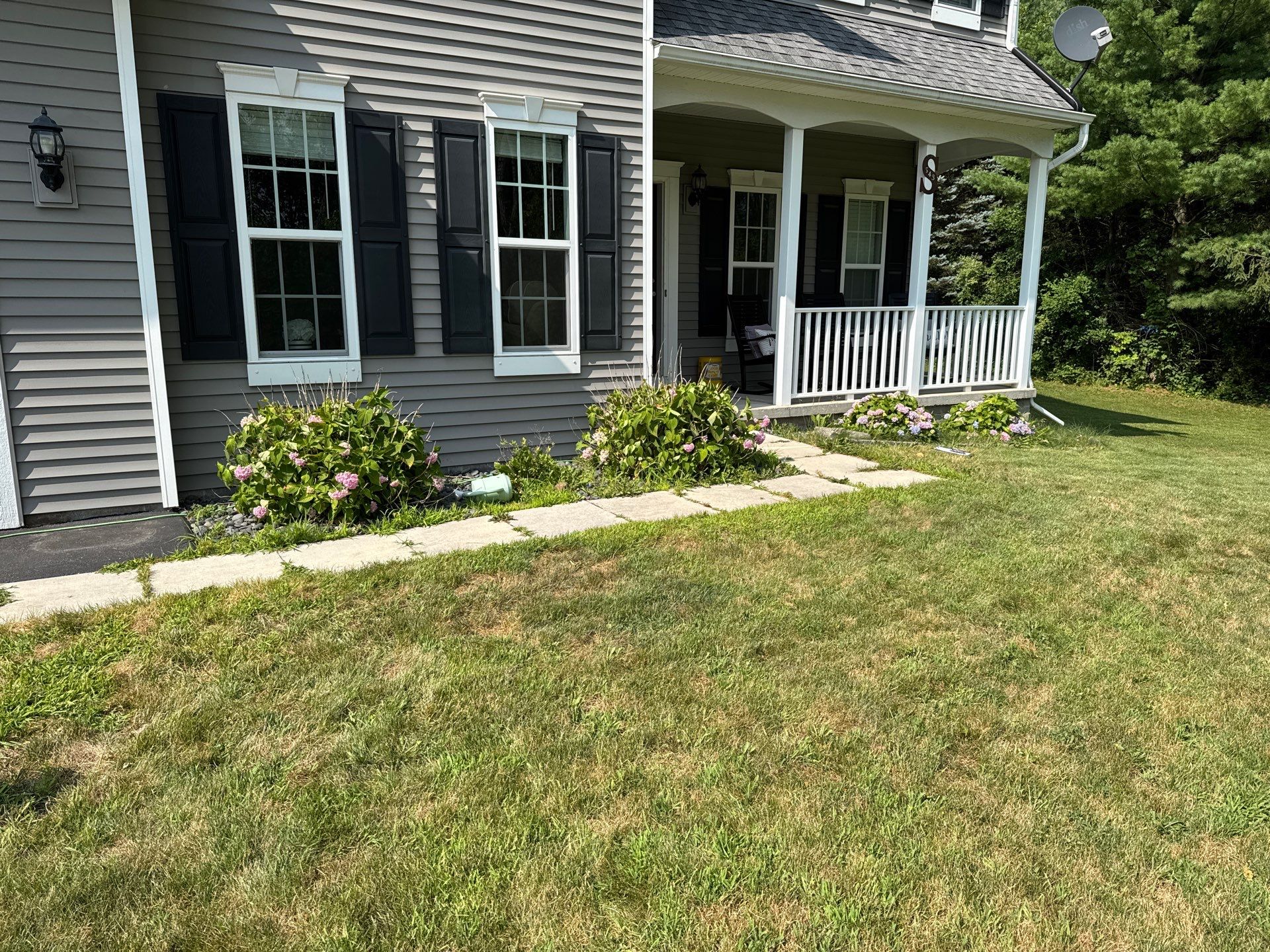 Appalachian Flagstone  by NG Masonry & Construction LLC