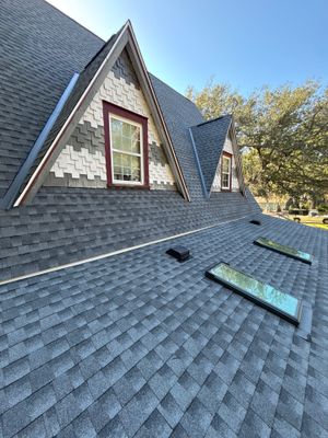 GAF HDZ - Oyster Grey