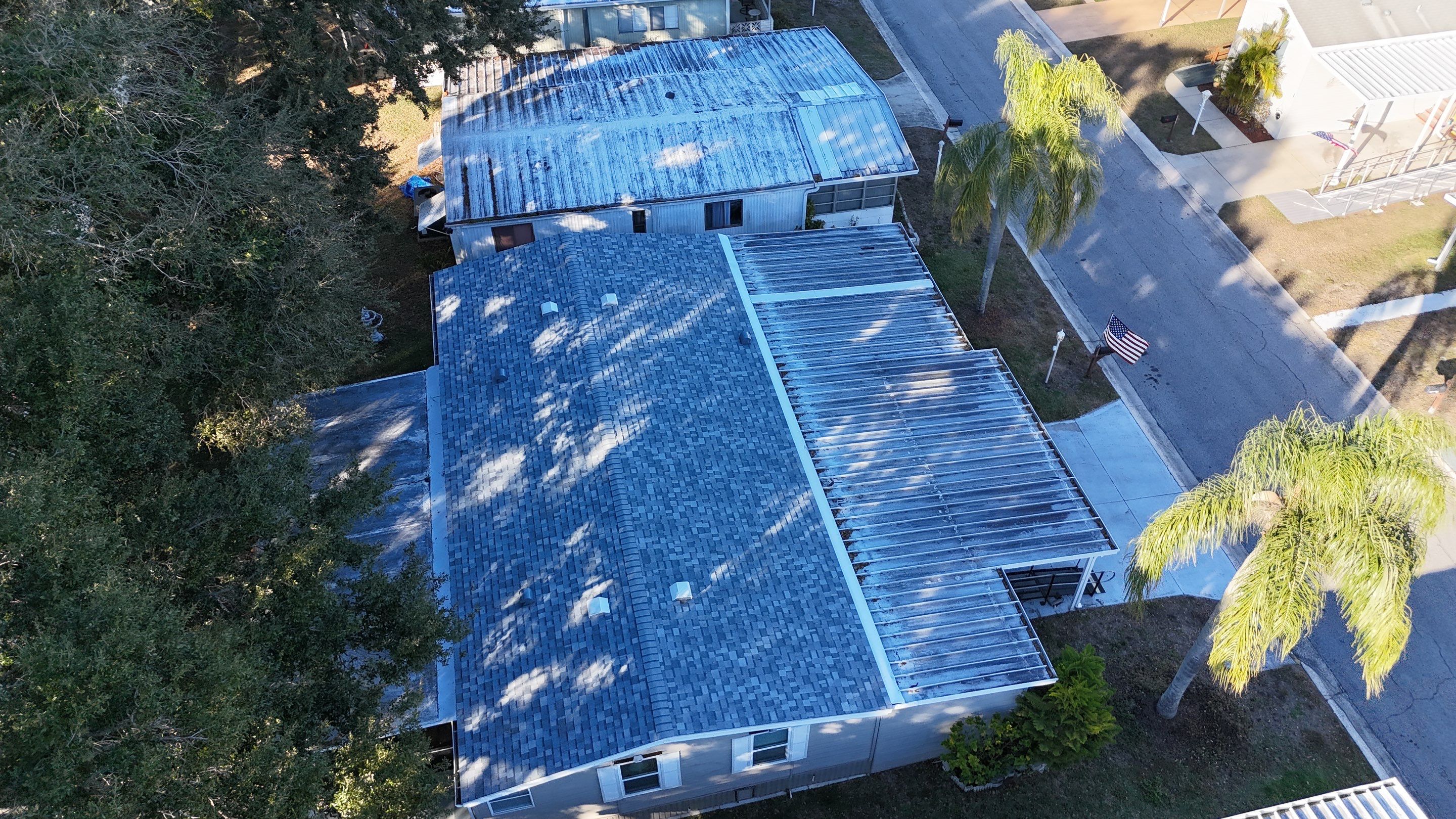 Roof Replacement in Valrico, FL by Shingle Masters Roofing