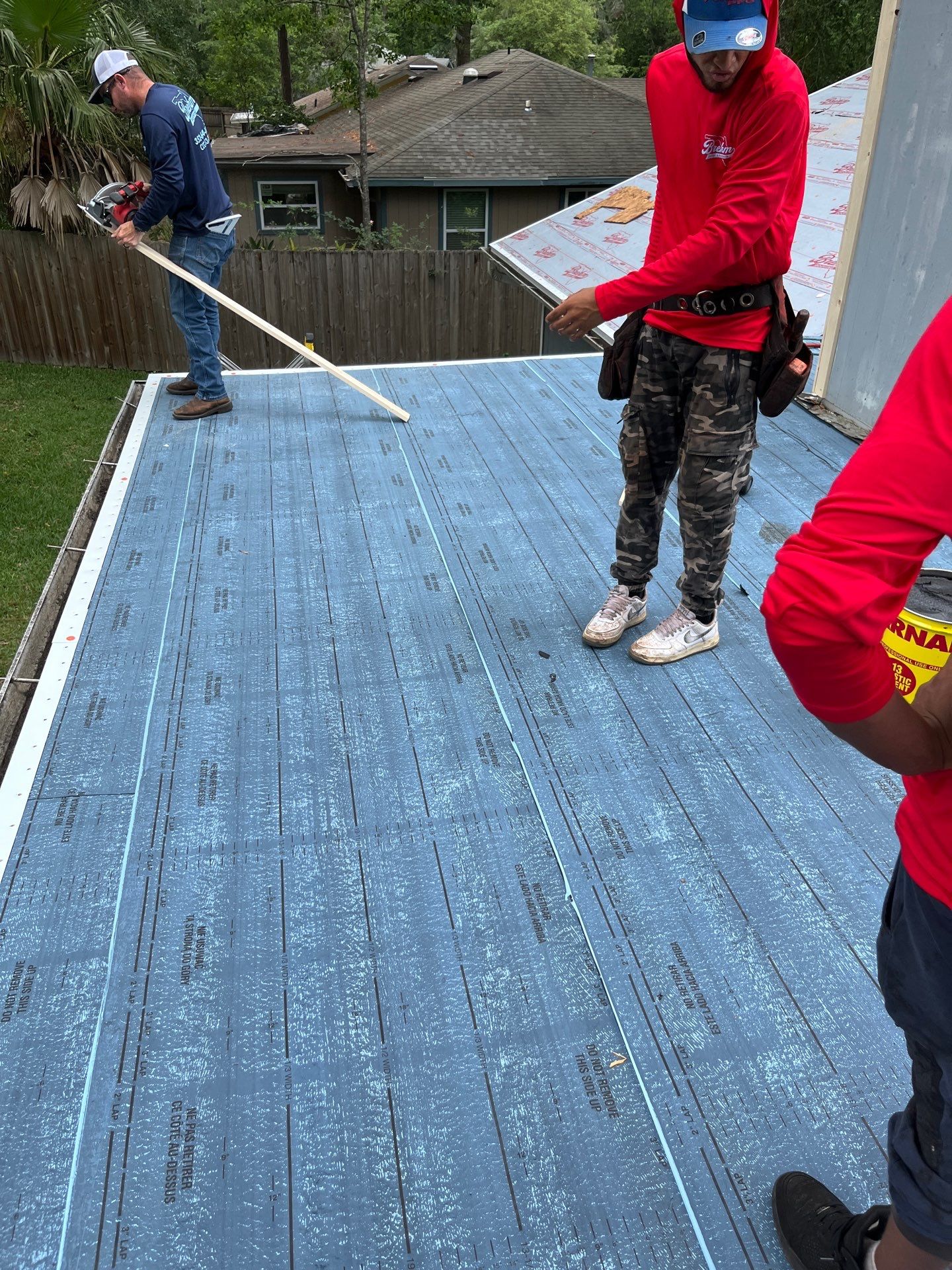 Local roofers in Gainesville, FL  by Brehm Roofing