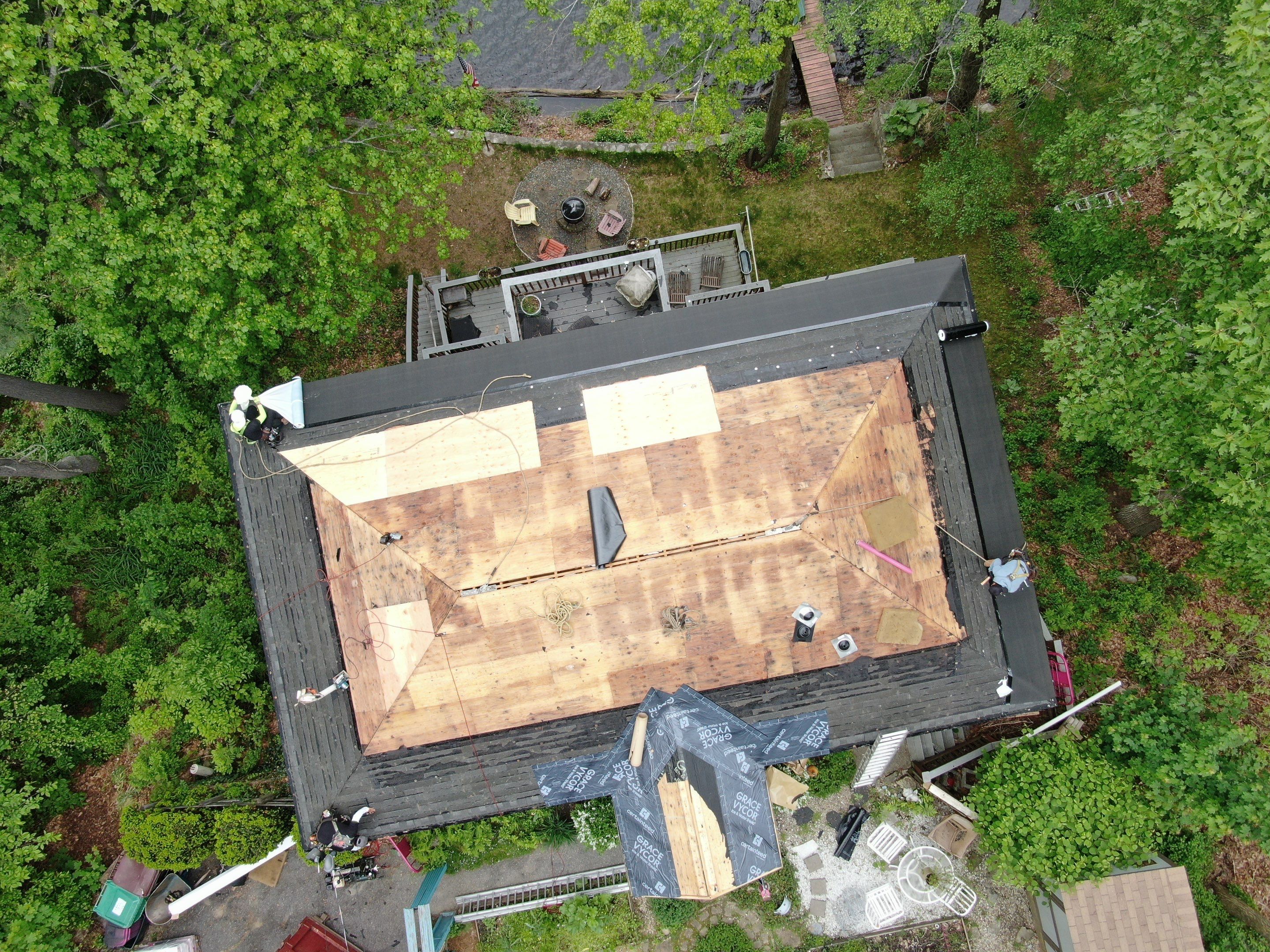 Roofing | Clinton by Mighty Dog Roofing of Greater Middlesex County