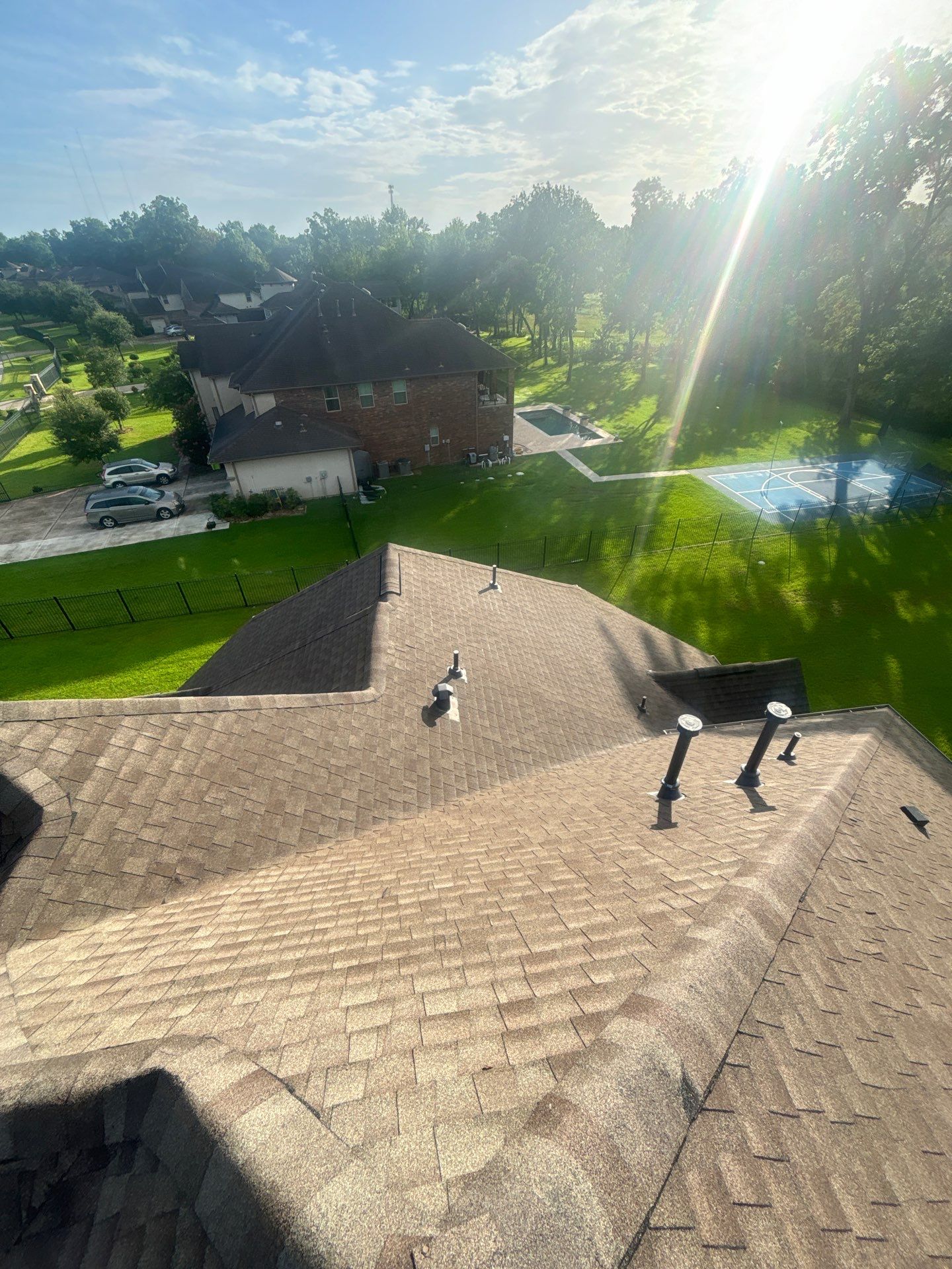 Roof Repair Missouri City by Roof Repair Services LLC