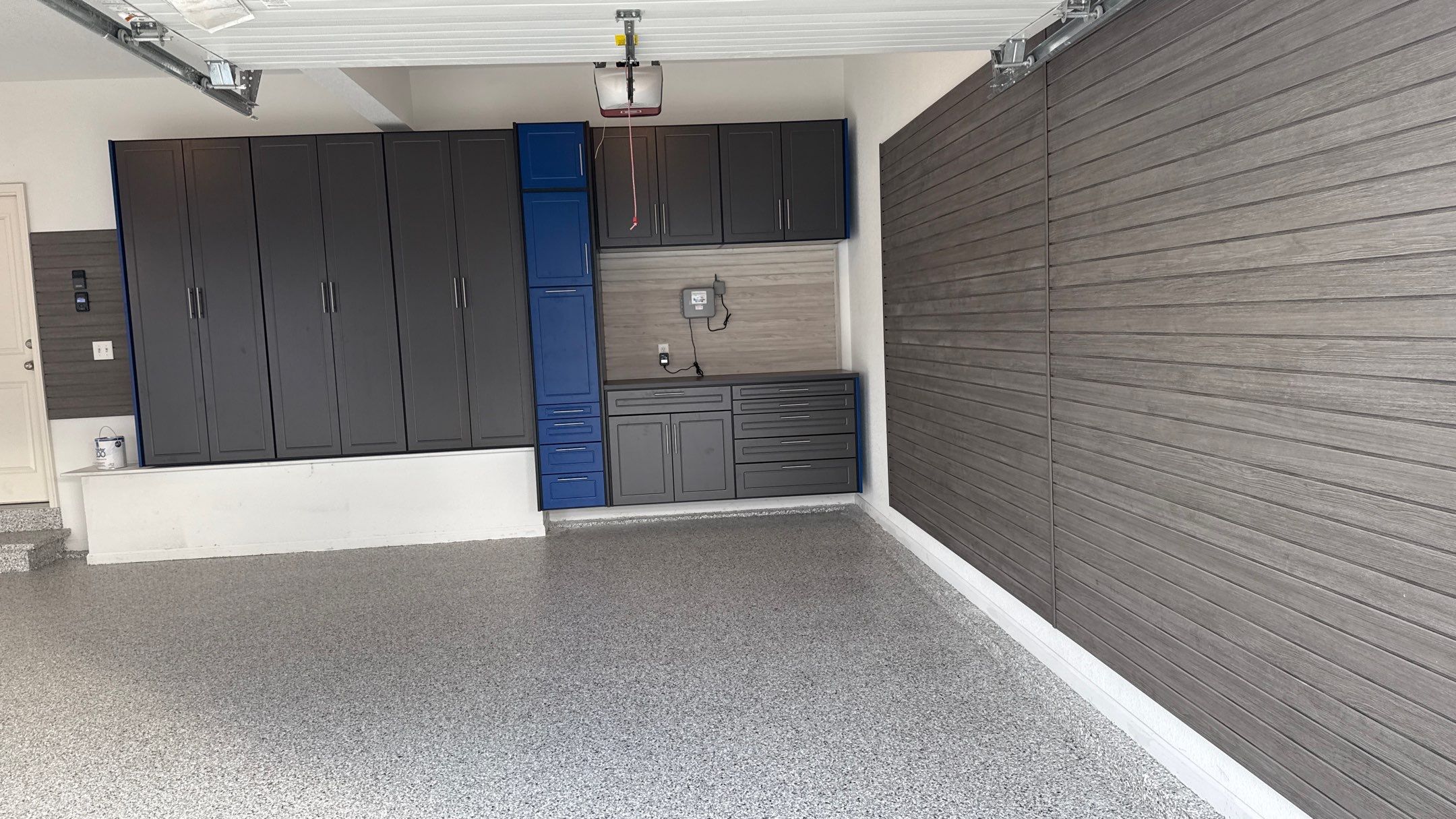 Mary Made the Move and Got Her Whole Garage Transformed by Banner Garage