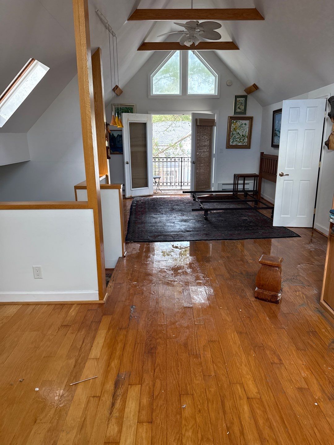 Large‑Loss Water Damage, Structural Drying & Mold Remediation – Rehoboth Beach, DE by Healthy Home Solutions