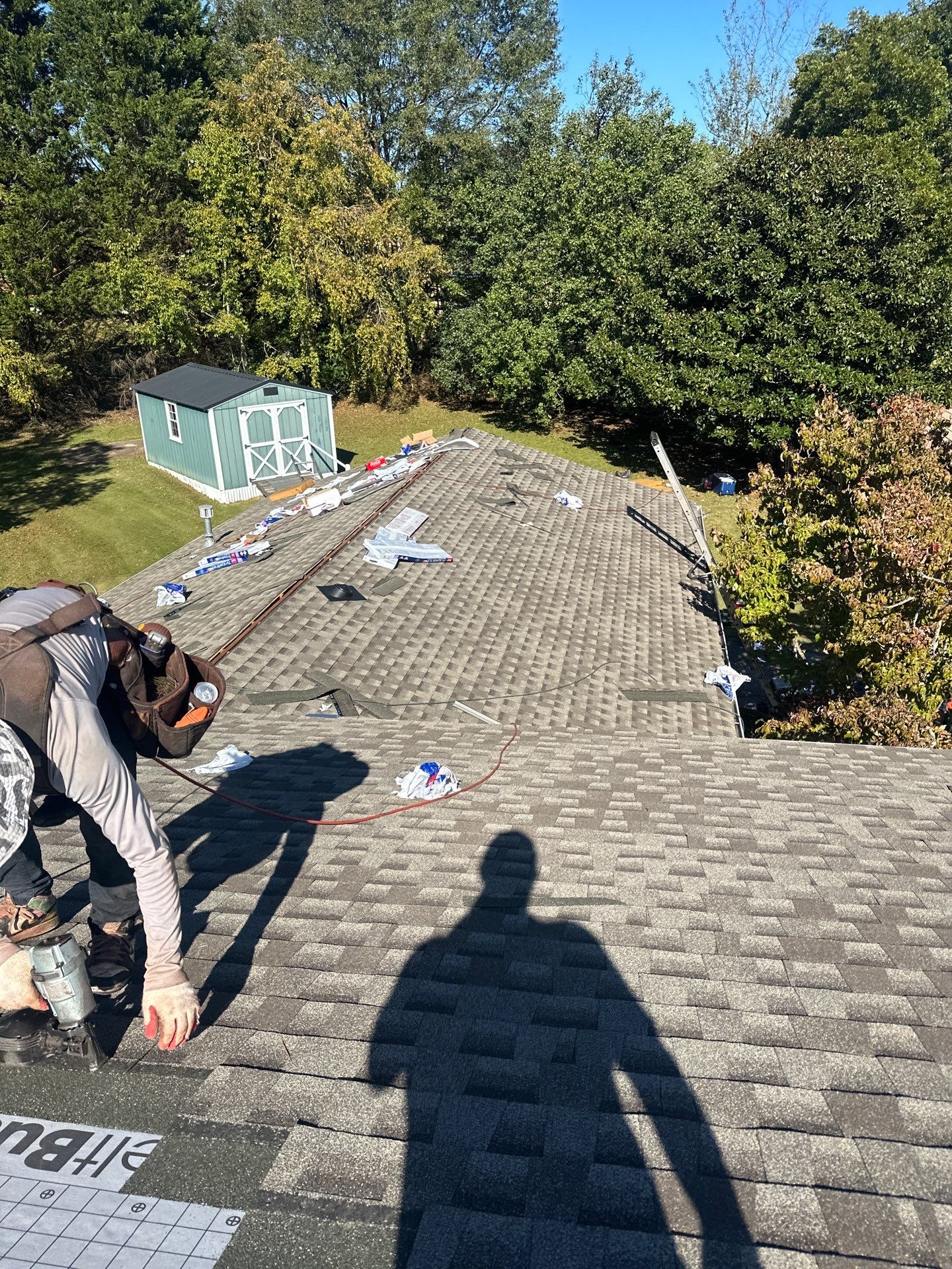 Georgia McGovern by United Contracting and Roofing