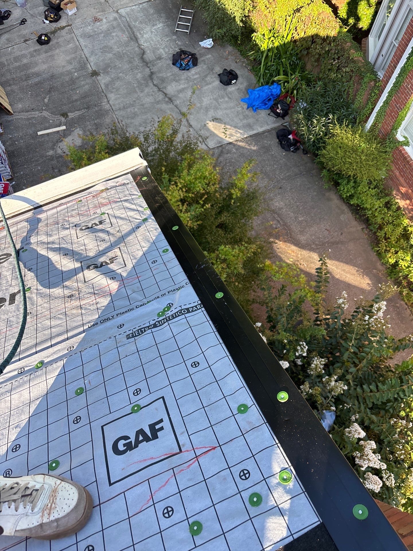  Saint Andrews Square  Duluth Roof Replacement  by Dom Roofing & Restoration